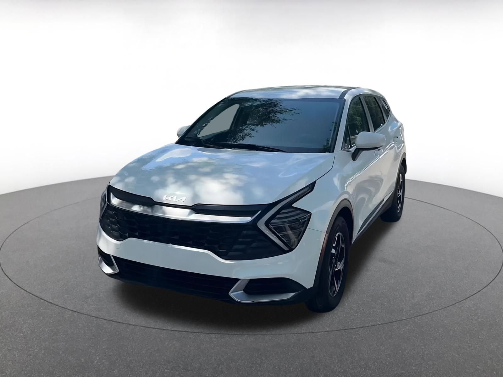 Thumbnail: 2024 Kia Sportage - 7