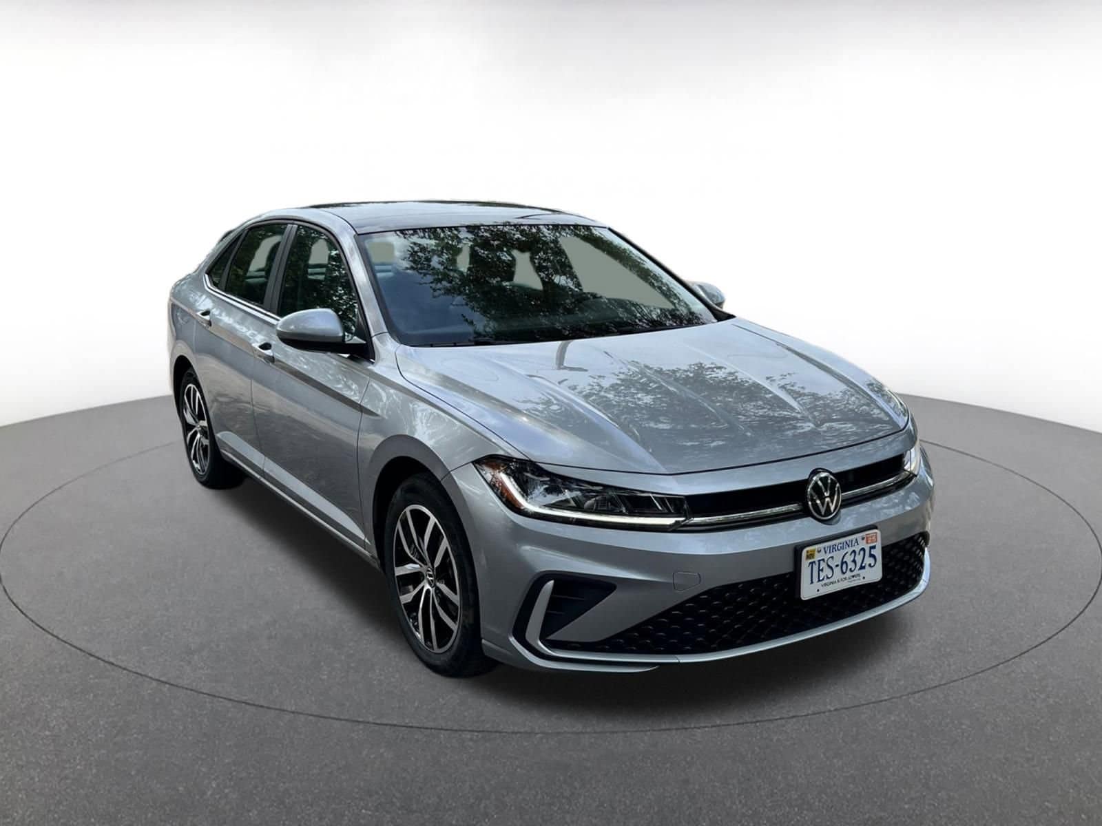 2025 Volkswagen Jetta