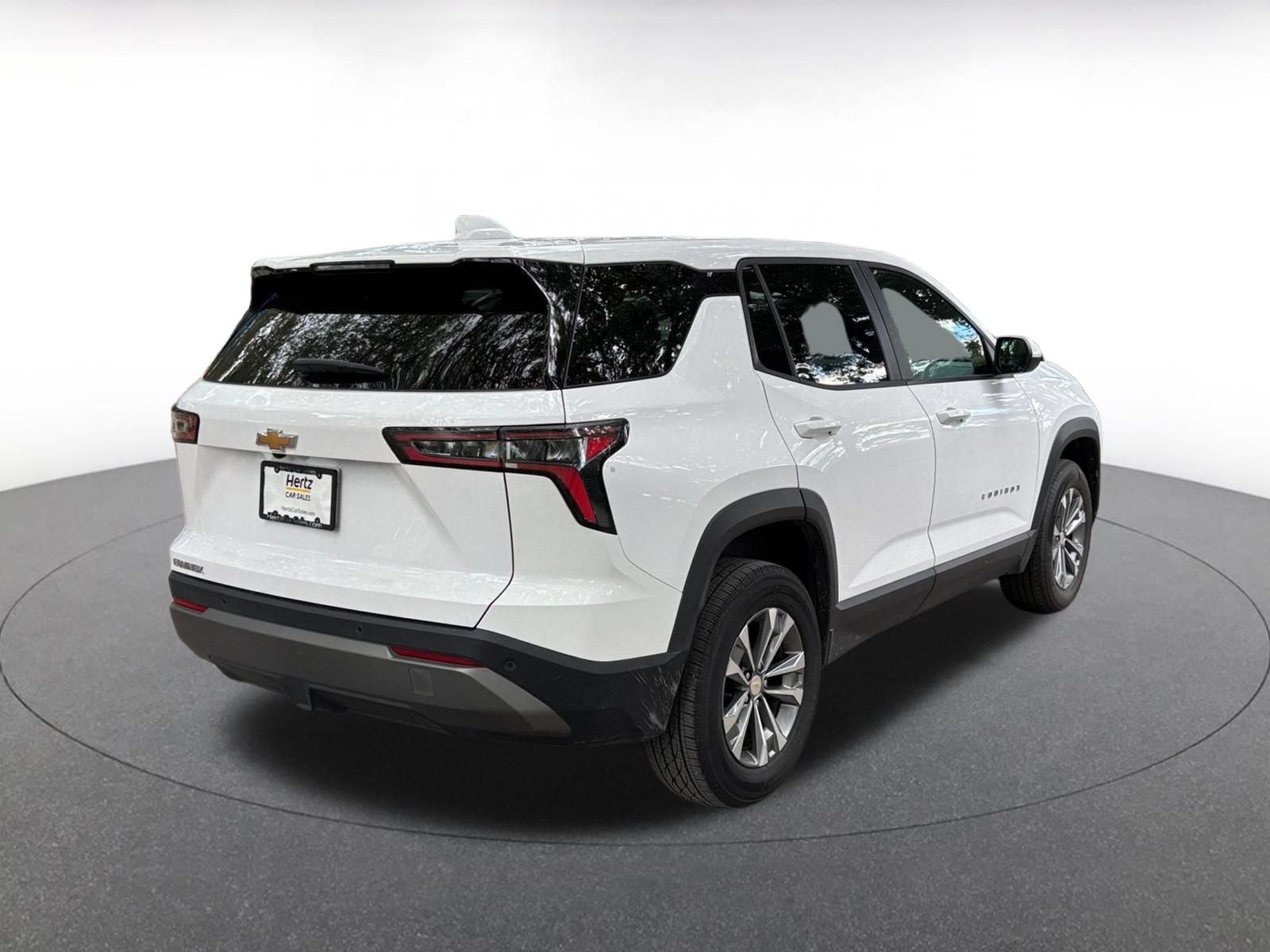Thumbnail: 2025 Chevrolet Equinox - 12