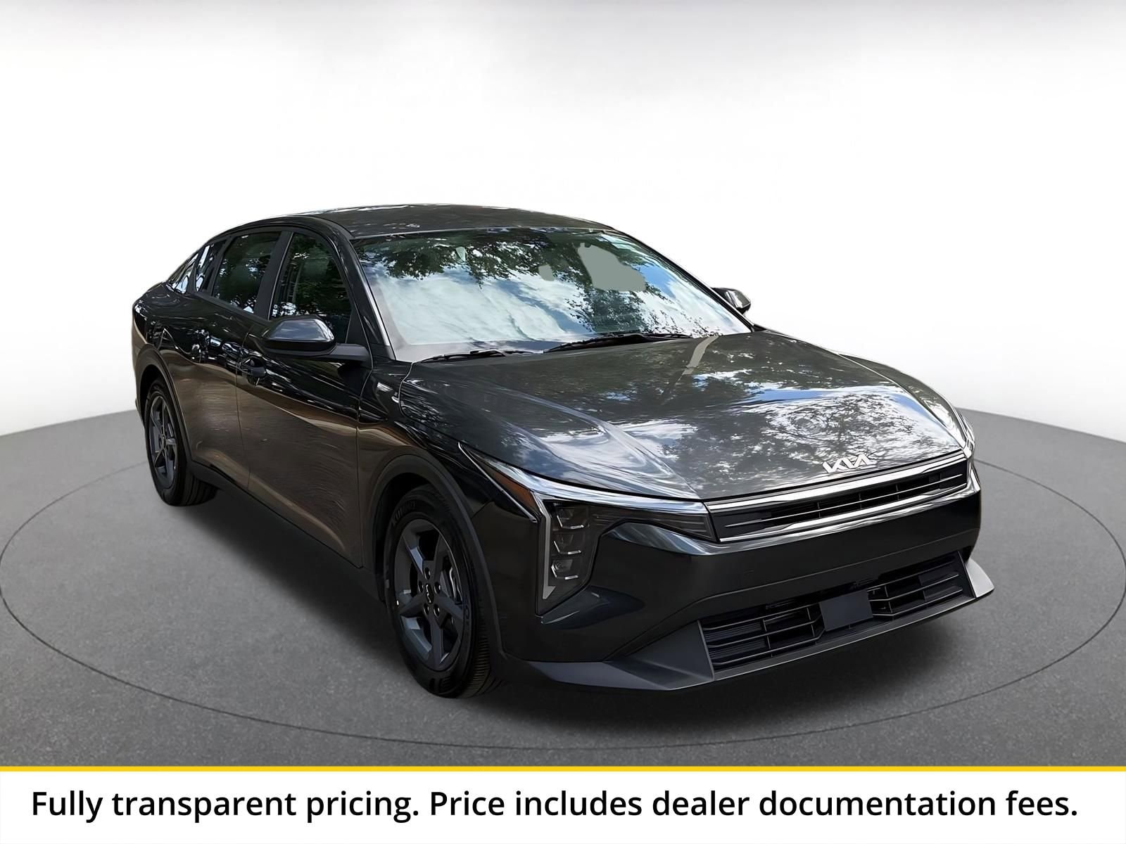 Thumbnail: 2025 Kia K4 - 1
