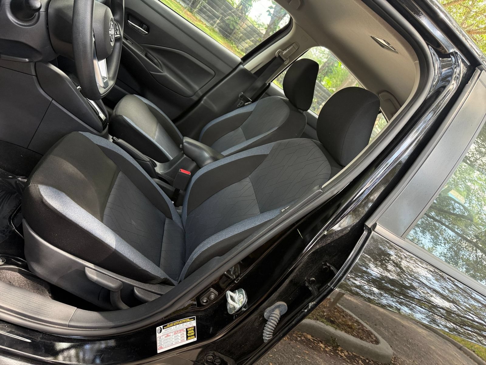 Thumbnail: 2025 Nissan Versa - 22