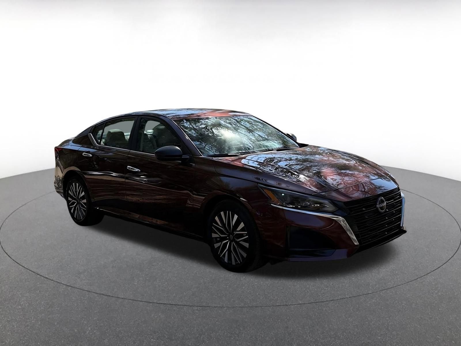 2025 Nissan Altima