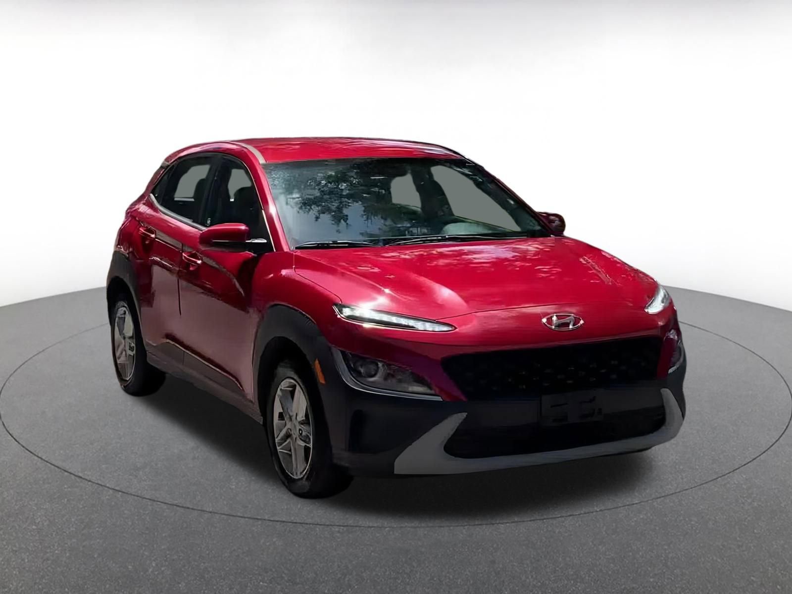 2022 Hyundai Kona SE 3