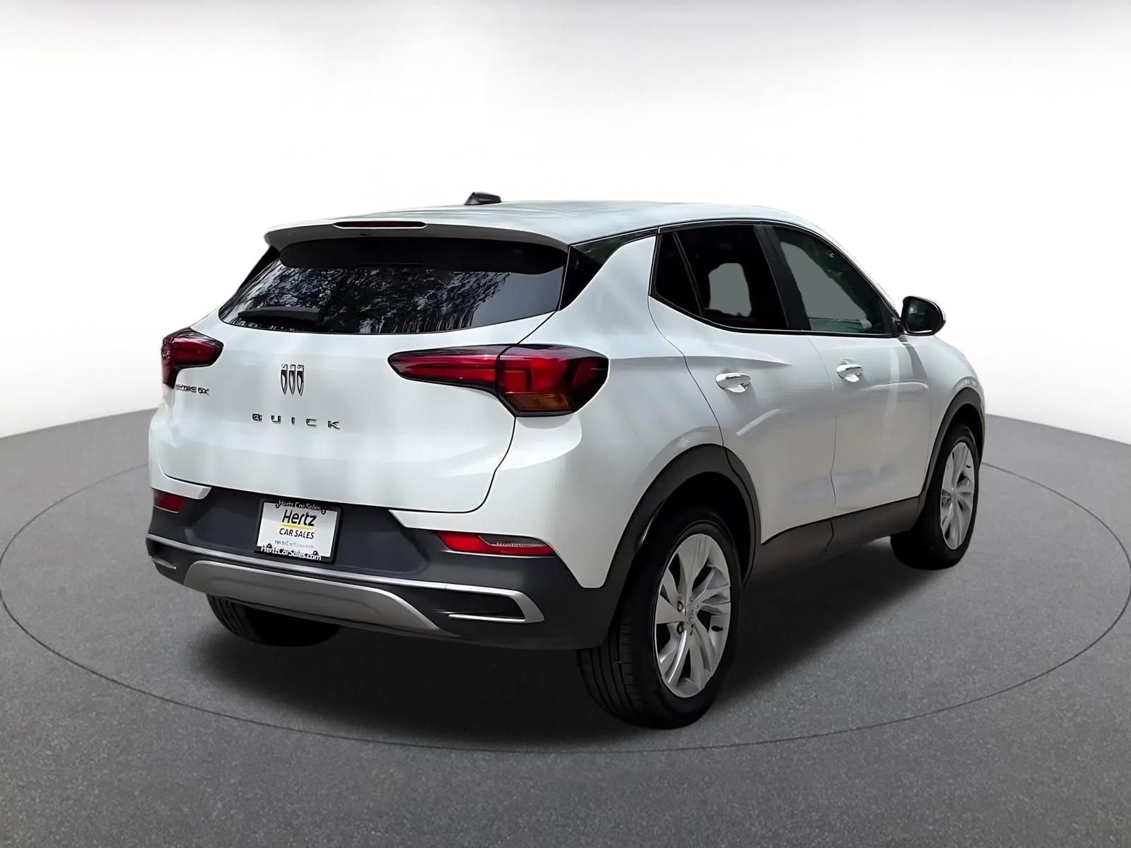 Thumbnail: 2025 Buick Encore GX - 14