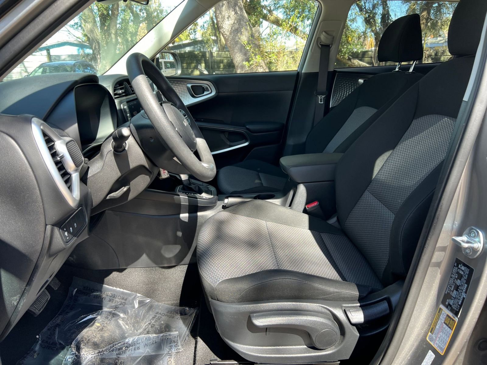 Thumbnail: 2025 Kia Soul - 22