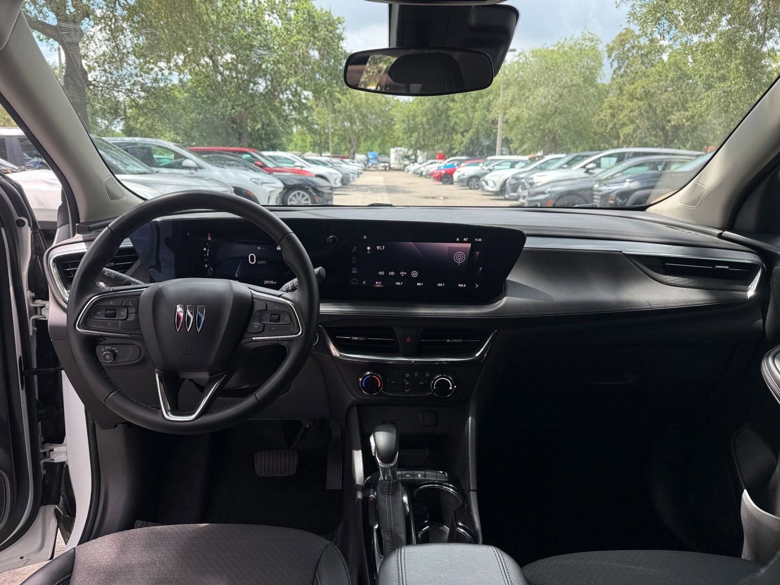 Thumbnail: 2025 Buick Encore GX - 30