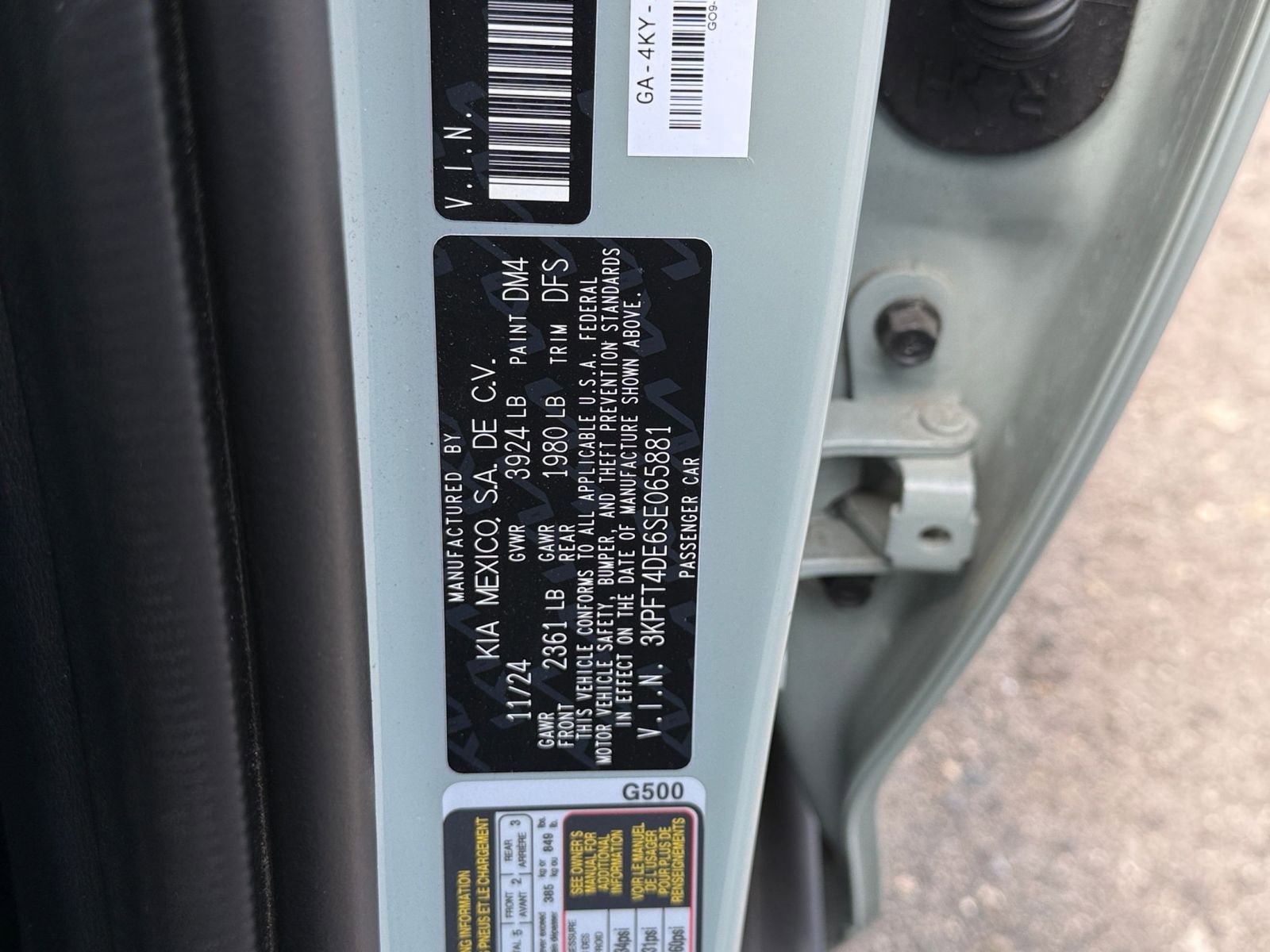 Thumbnail: 2025 Kia K4 - 27