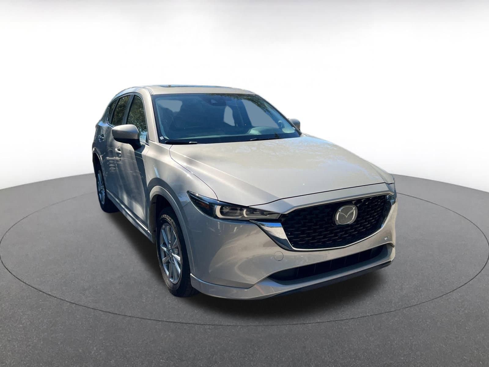 Thumbnail: 2025 Mazda CX-5 - 1