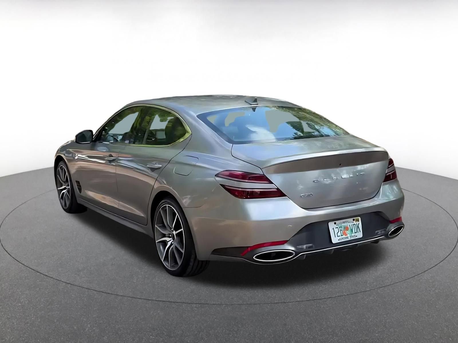 Thumbnail: 2025 Genesis G70 - 11