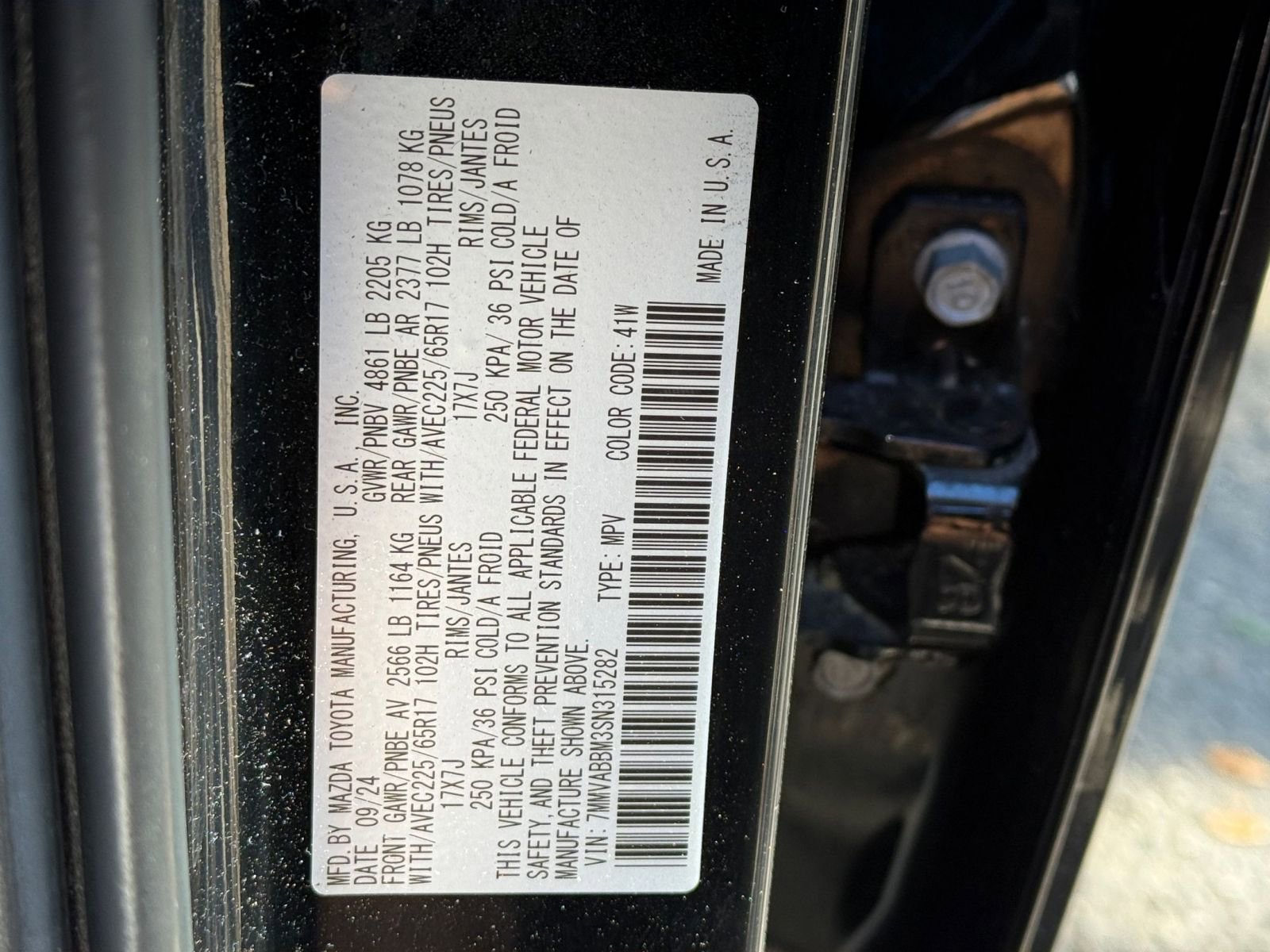 Thumbnail: 2025 Mazda CX-50 - 22