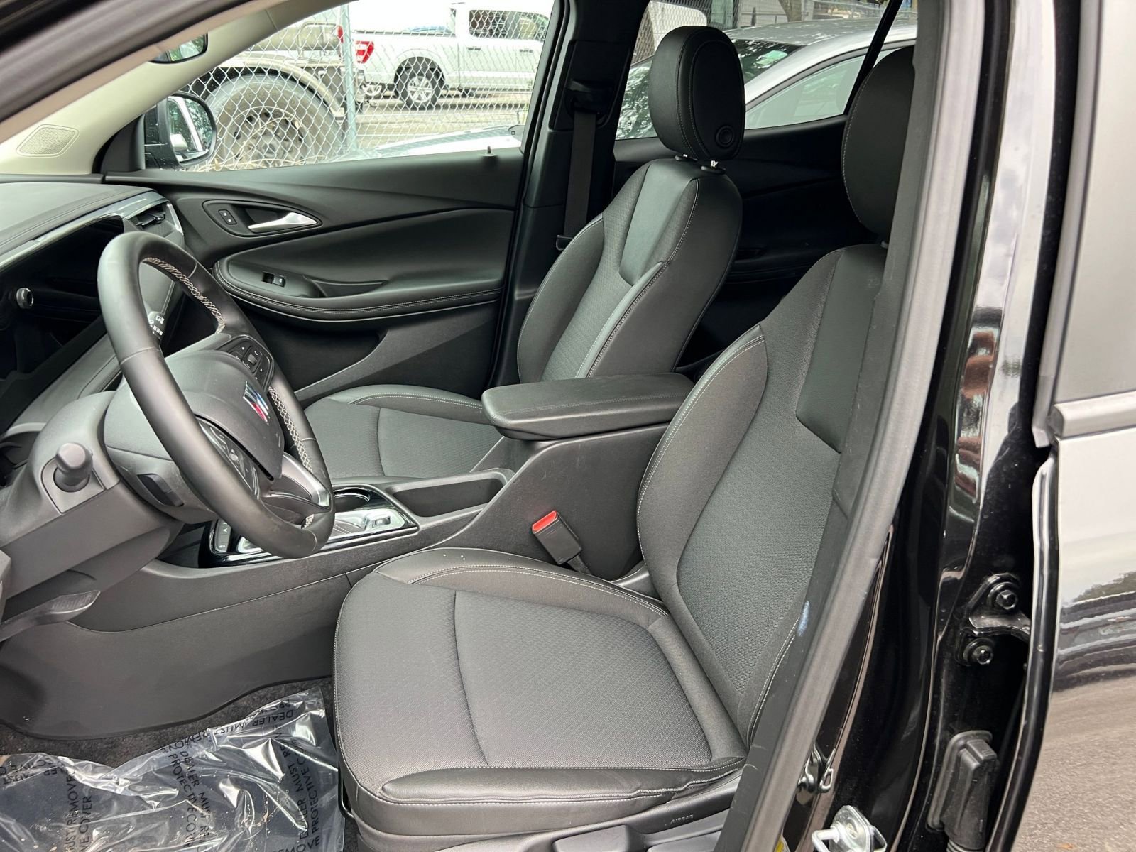 Thumbnail: 2025 Buick Encore GX - 30