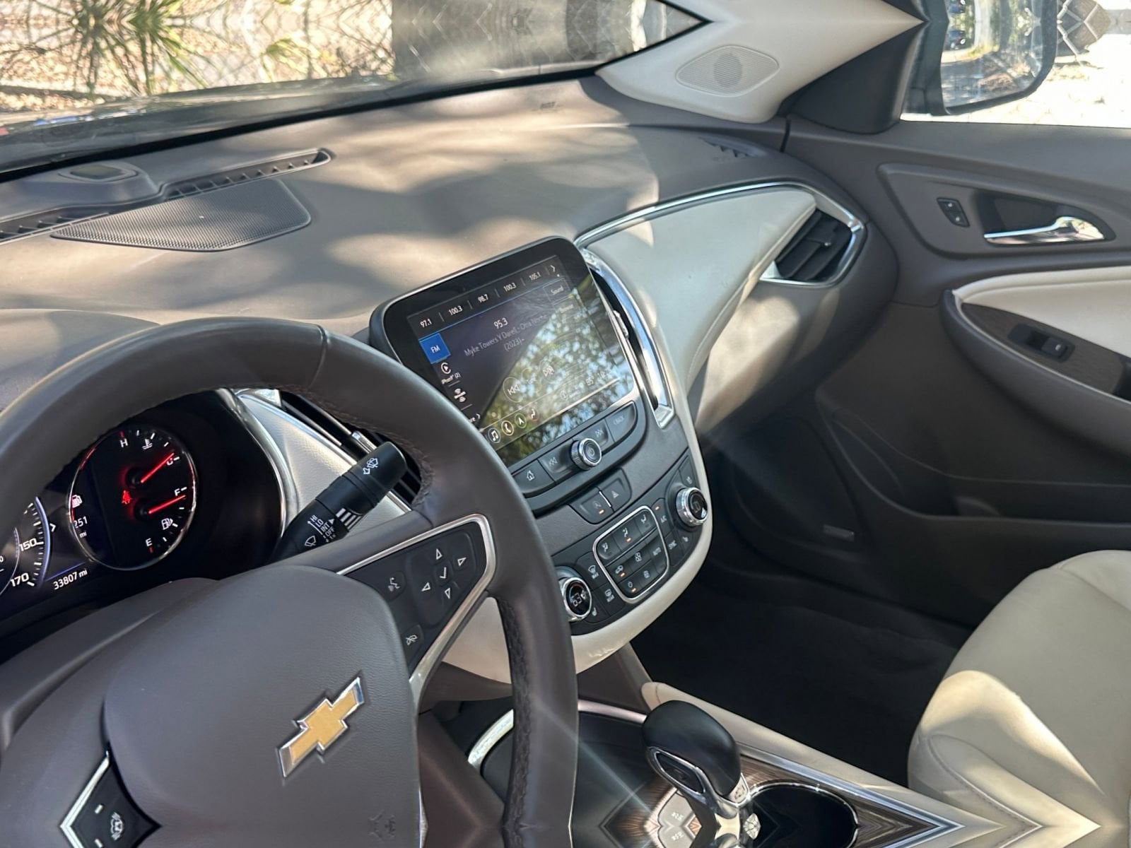 Thumbnail: 2024 Chevrolet Malibu - 29