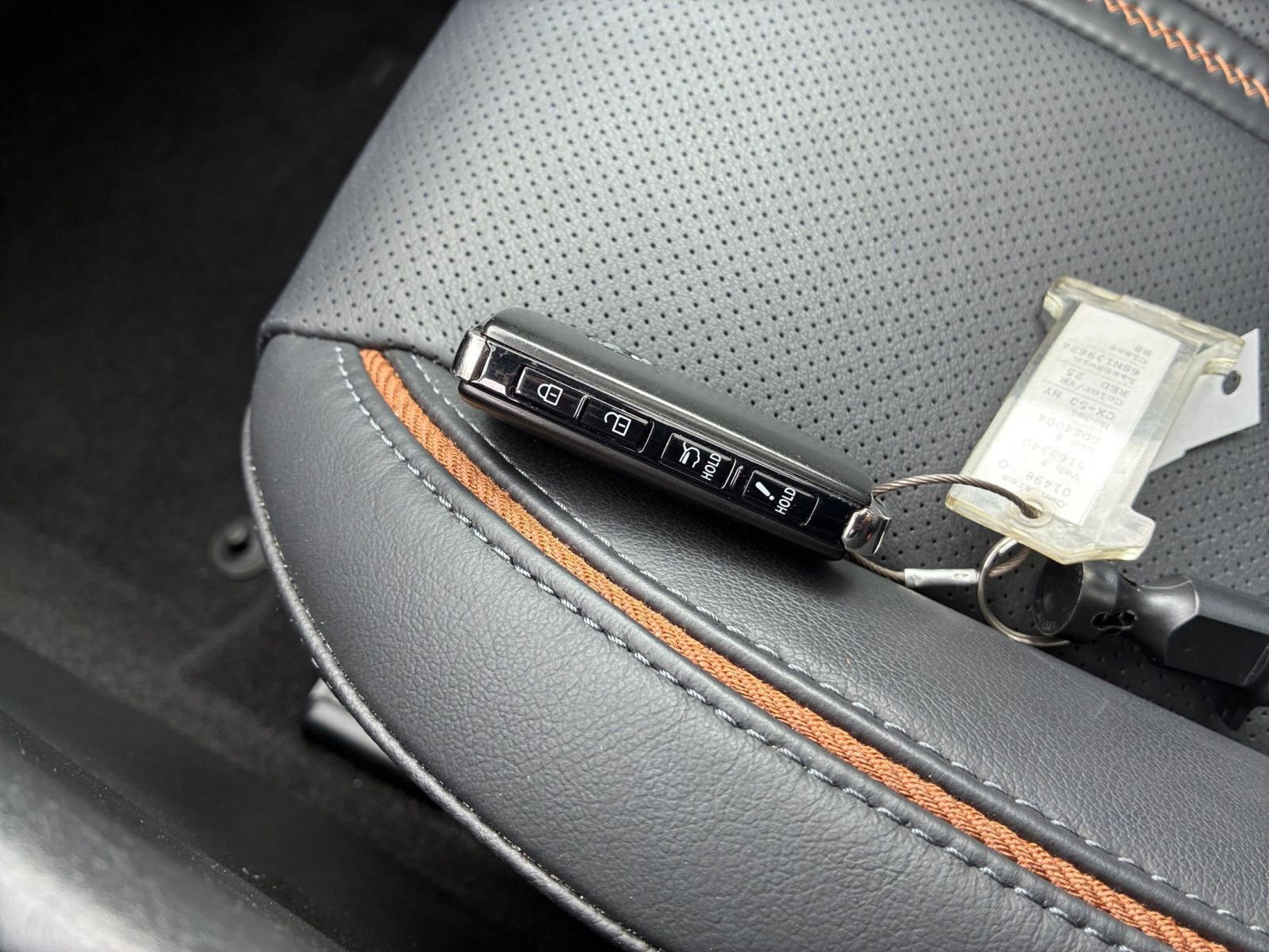 Thumbnail: 2025 Mazda CX-50 - 22