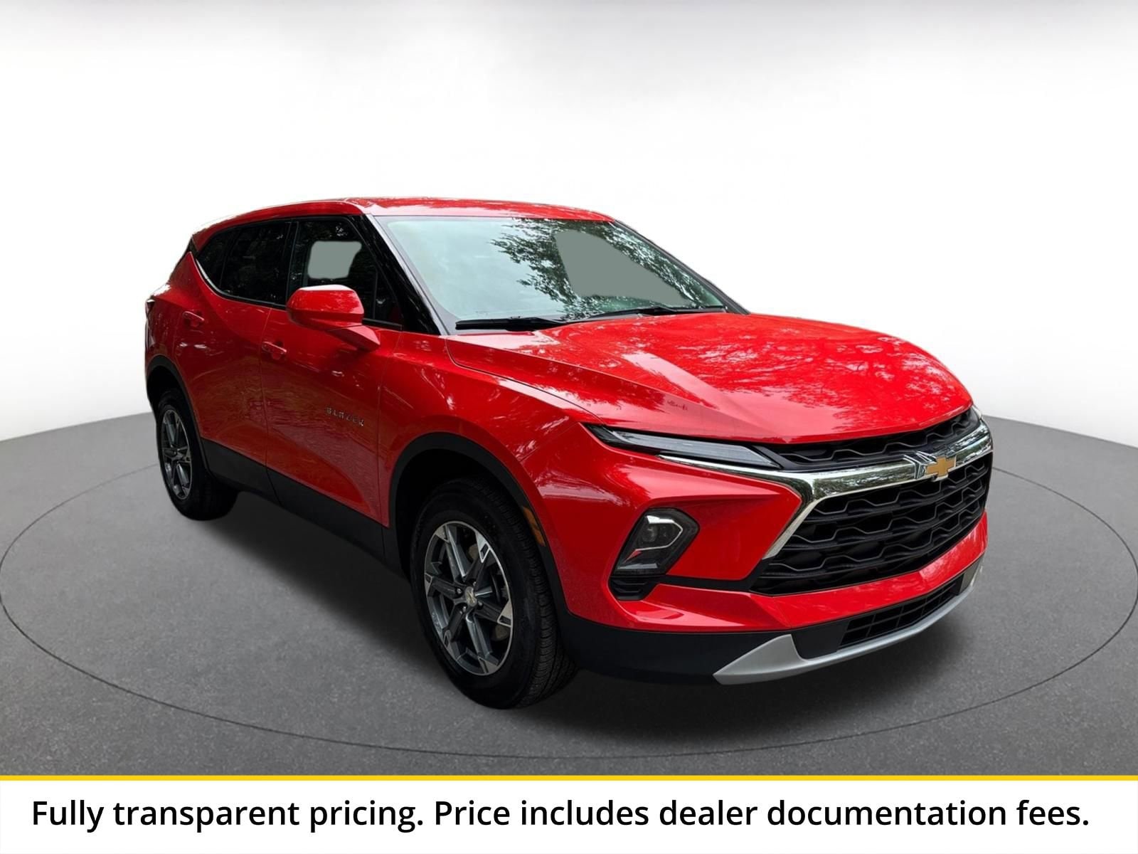 Thumbnail: 2025 Chevrolet Blazer - 1