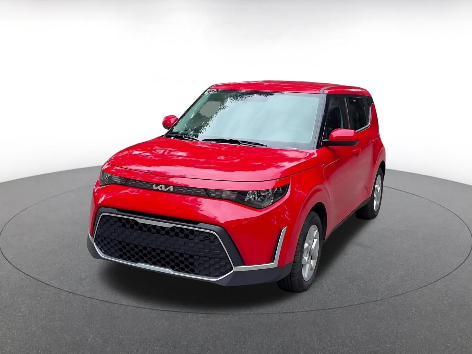 Thumbnail: 2025 Kia Soul - 7