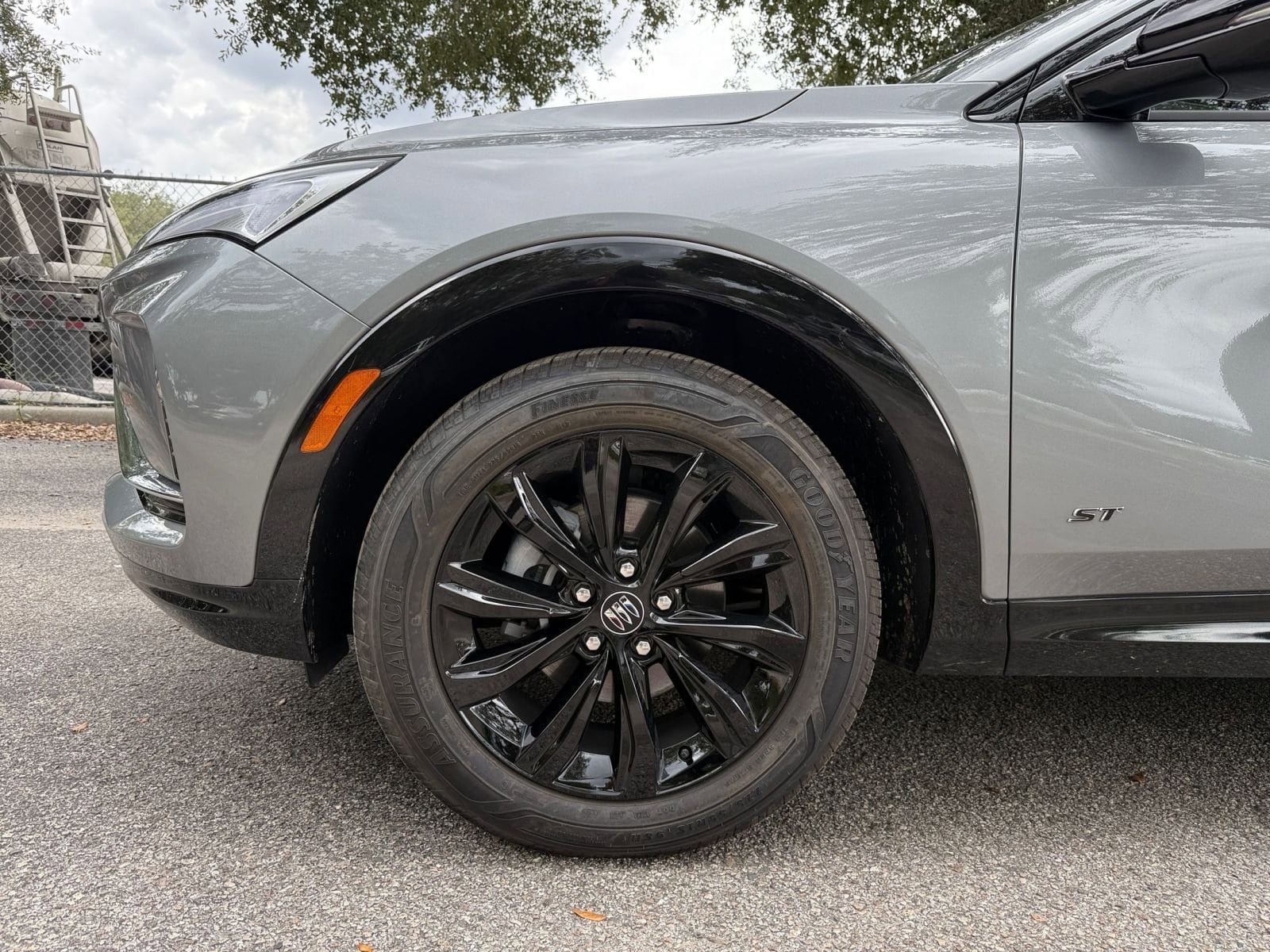 Thumbnail: 2025 Buick Envista - 23