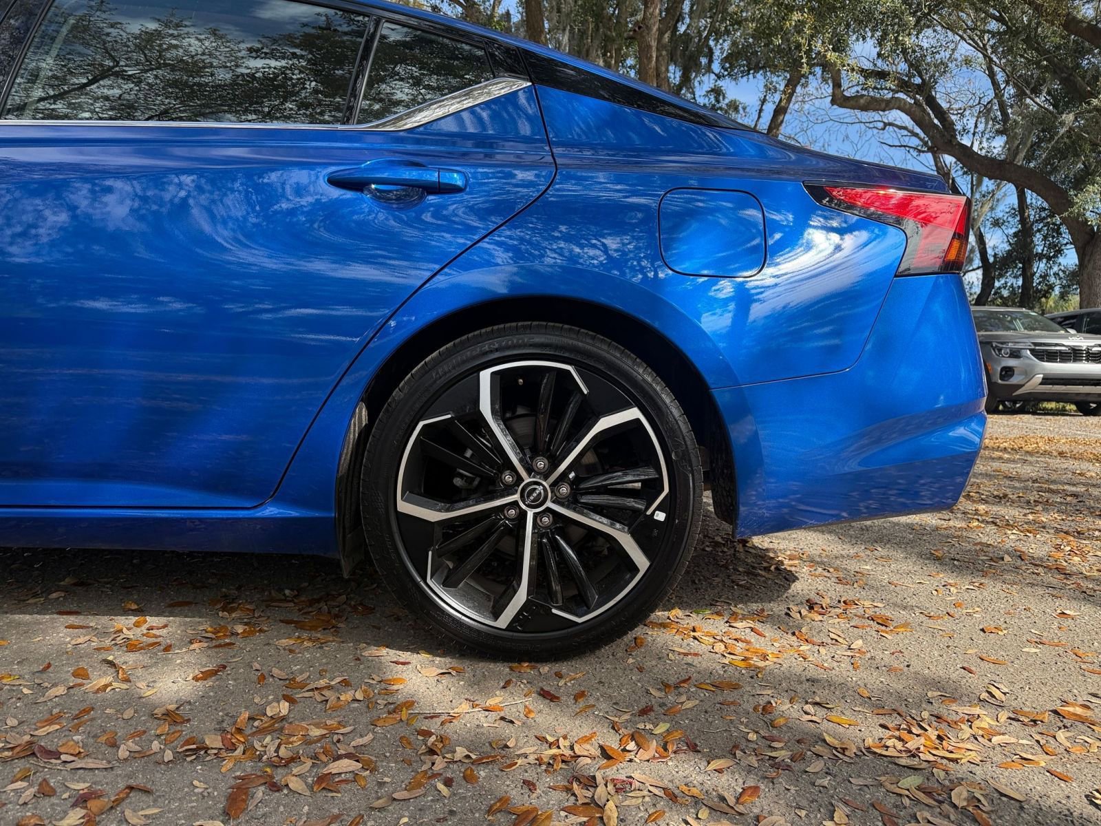 Thumbnail: 2025 Nissan Altima - 24