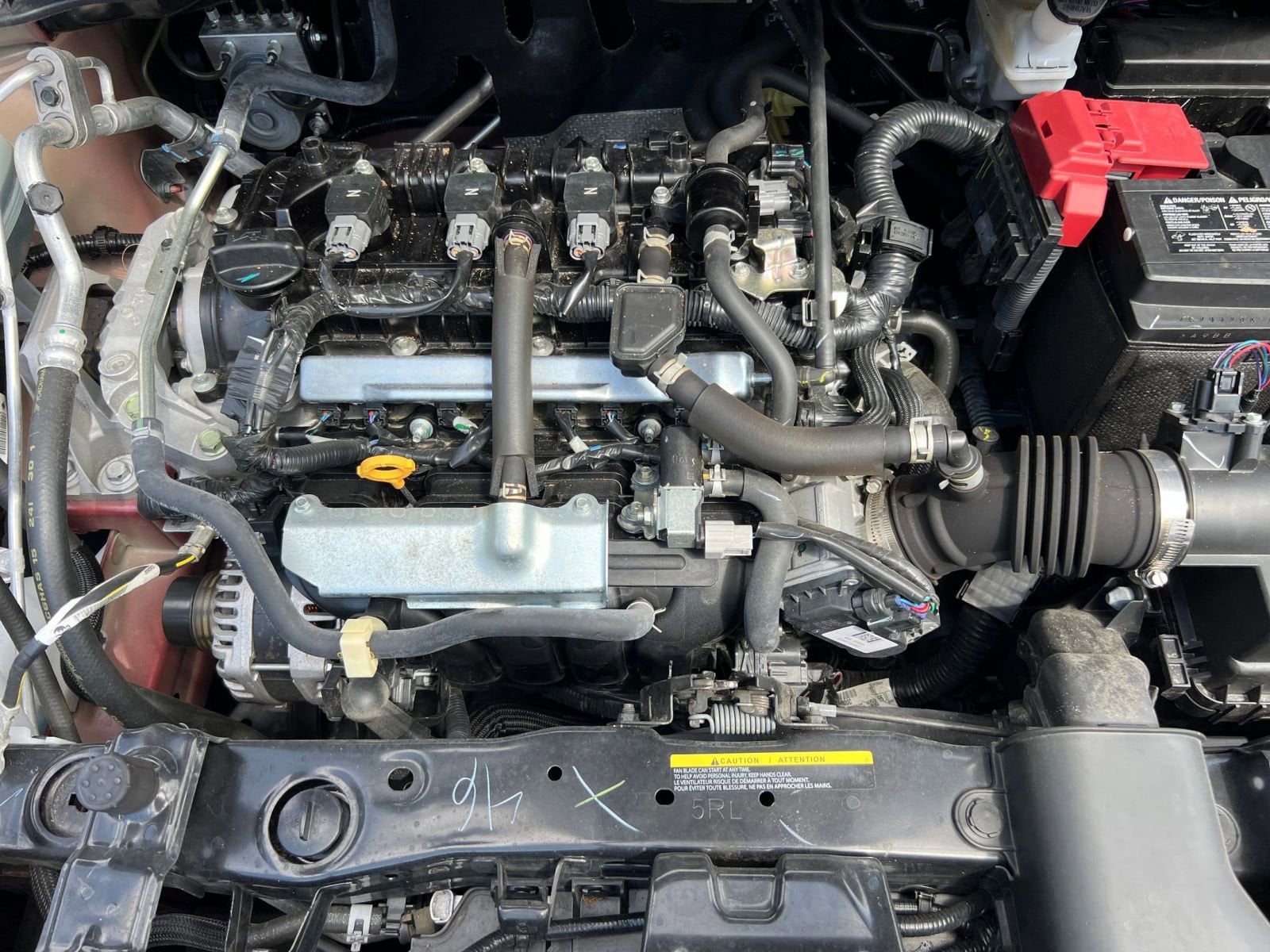 Thumbnail: 2025 Nissan Versa - 32