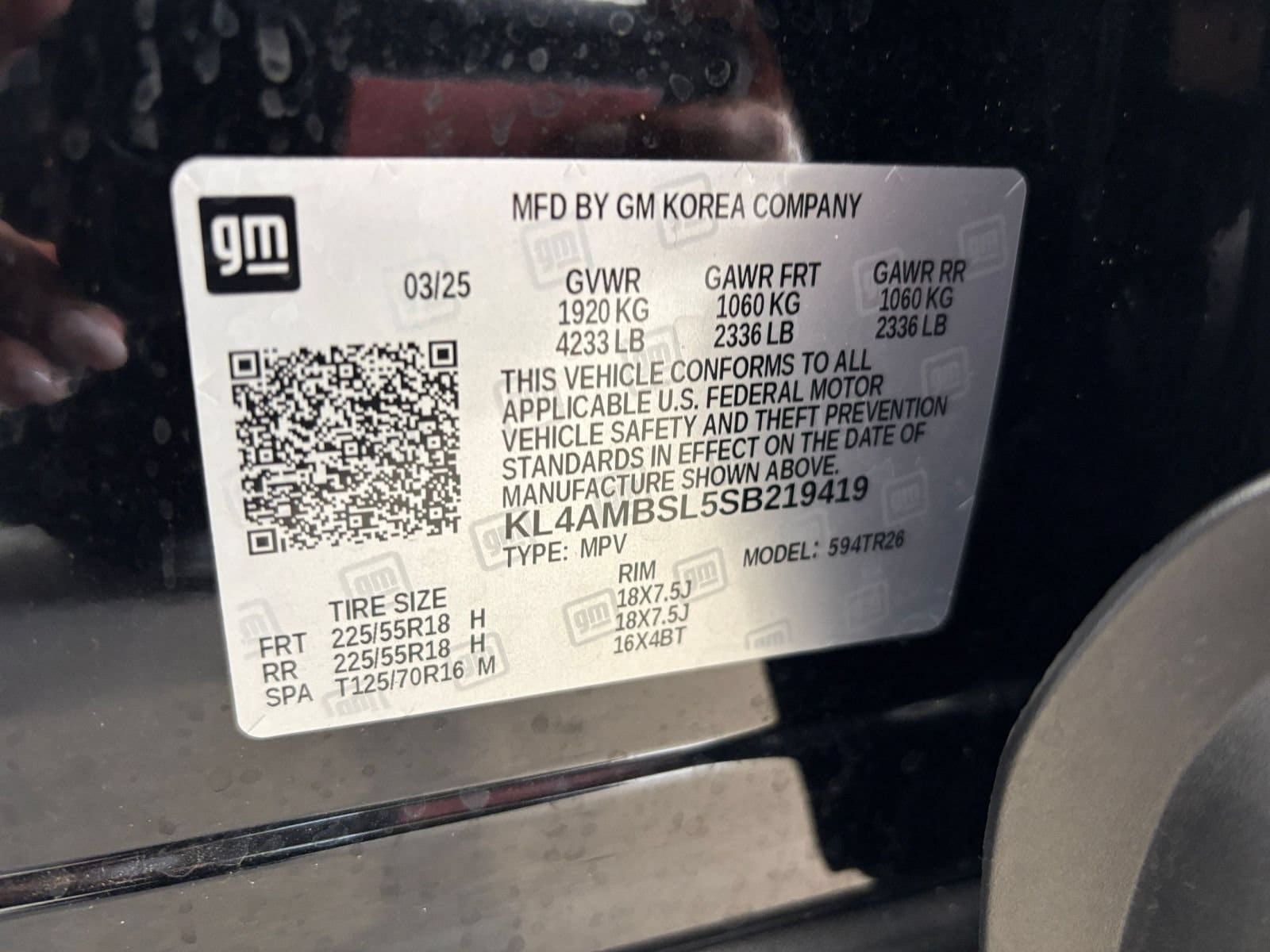 Thumbnail: 2025 Buick Encore GX - 29