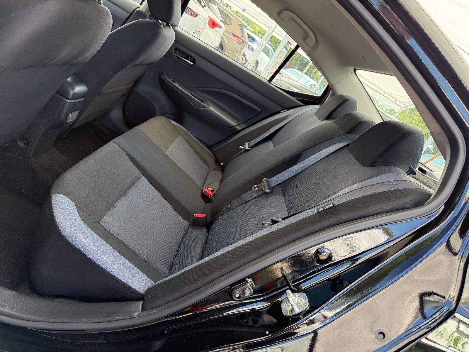 Thumbnail: 2025 Nissan Versa - 22