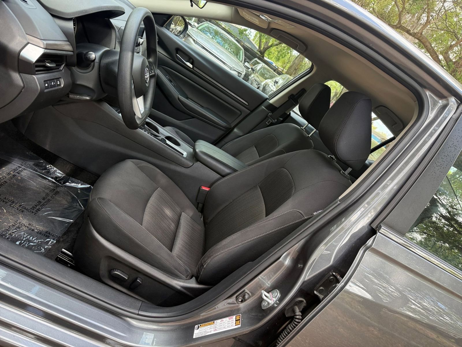 Thumbnail: 2025 Nissan Altima - 23