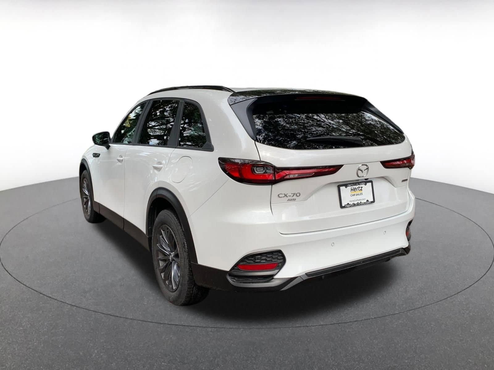 Thumbnail: 2025 Mazda CX-70 - 5