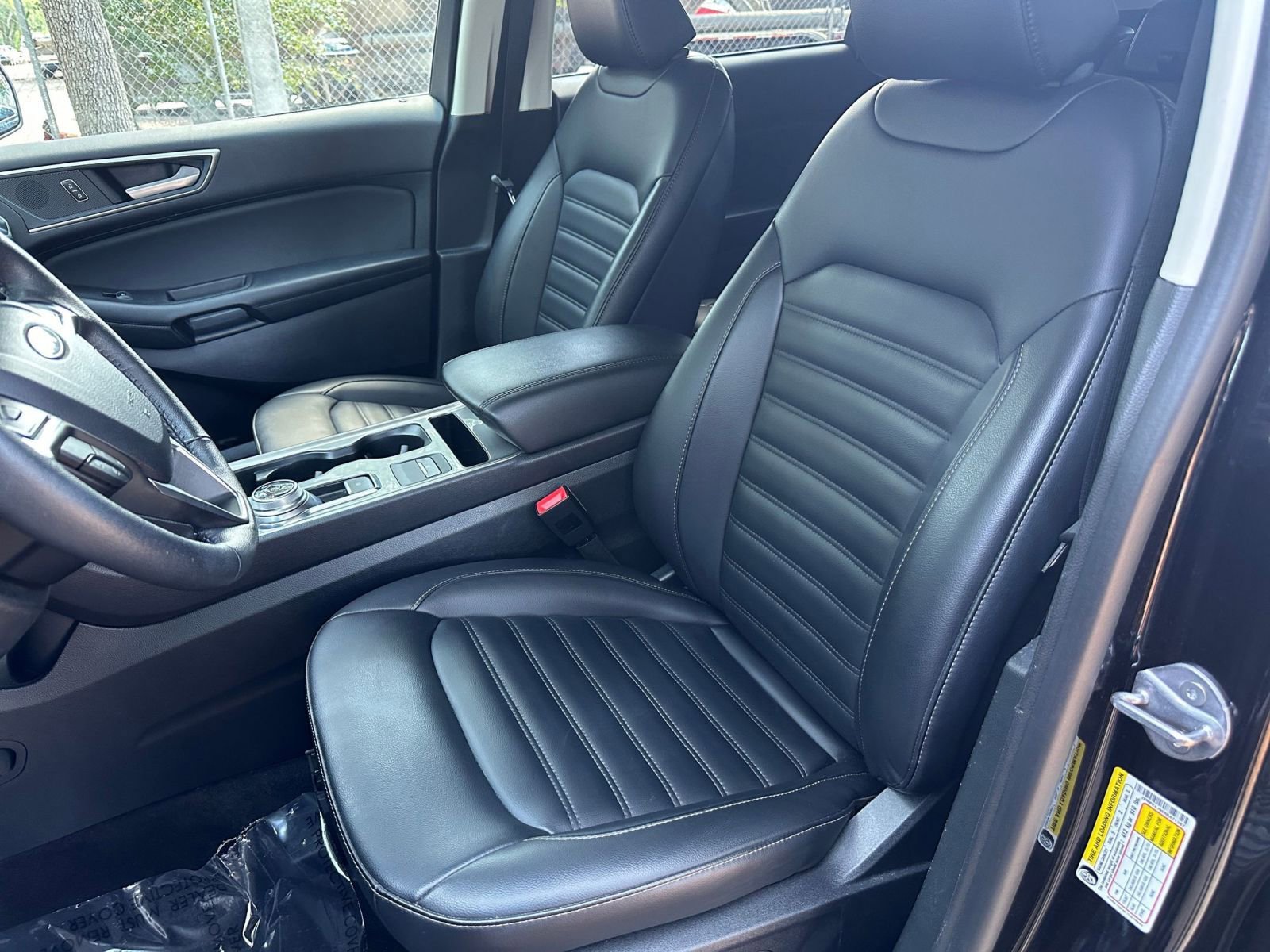 Thumbnail: 2024 Ford Edge - 21