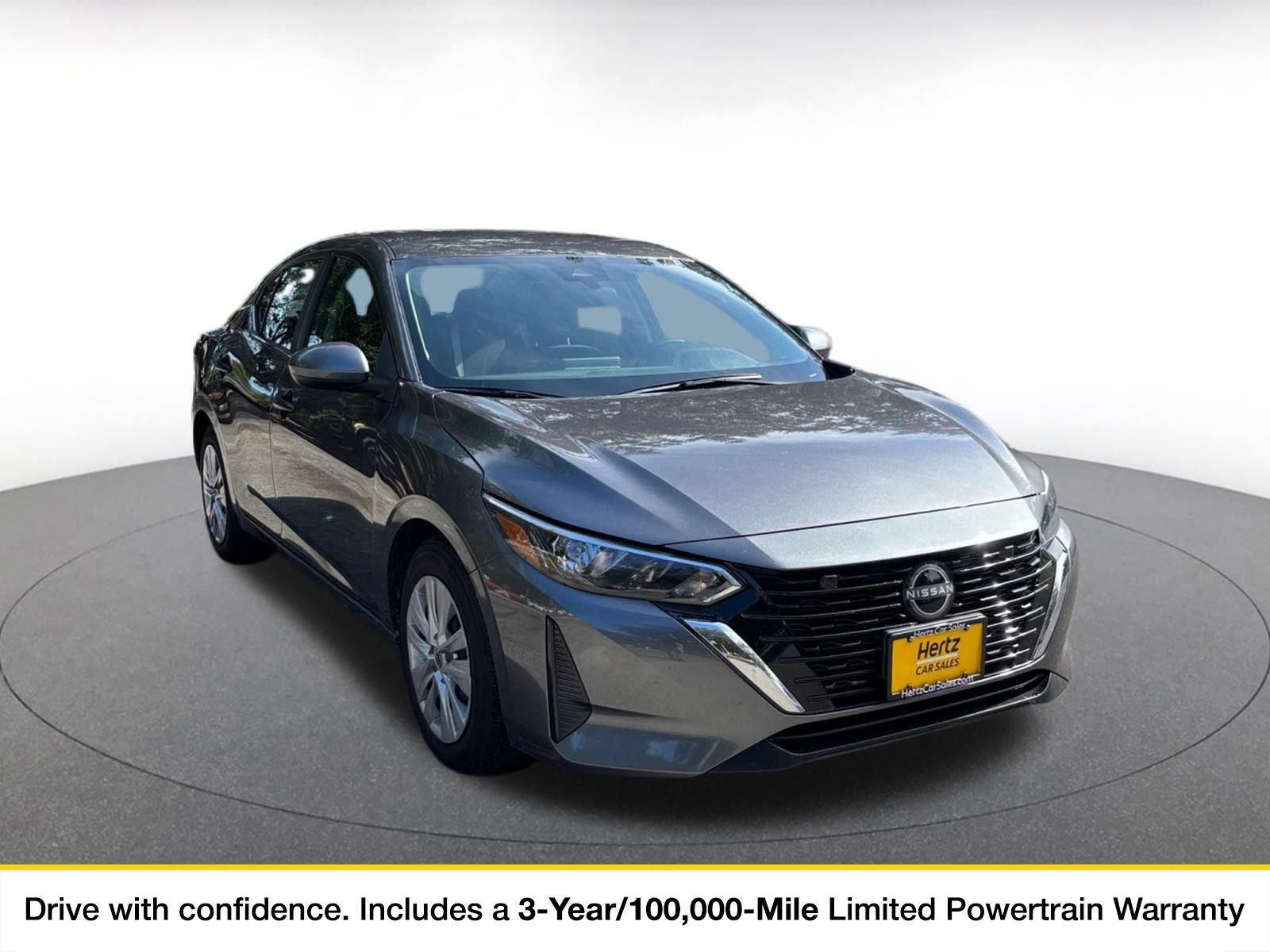 Thumbnail: 2025 Nissan Sentra - 1