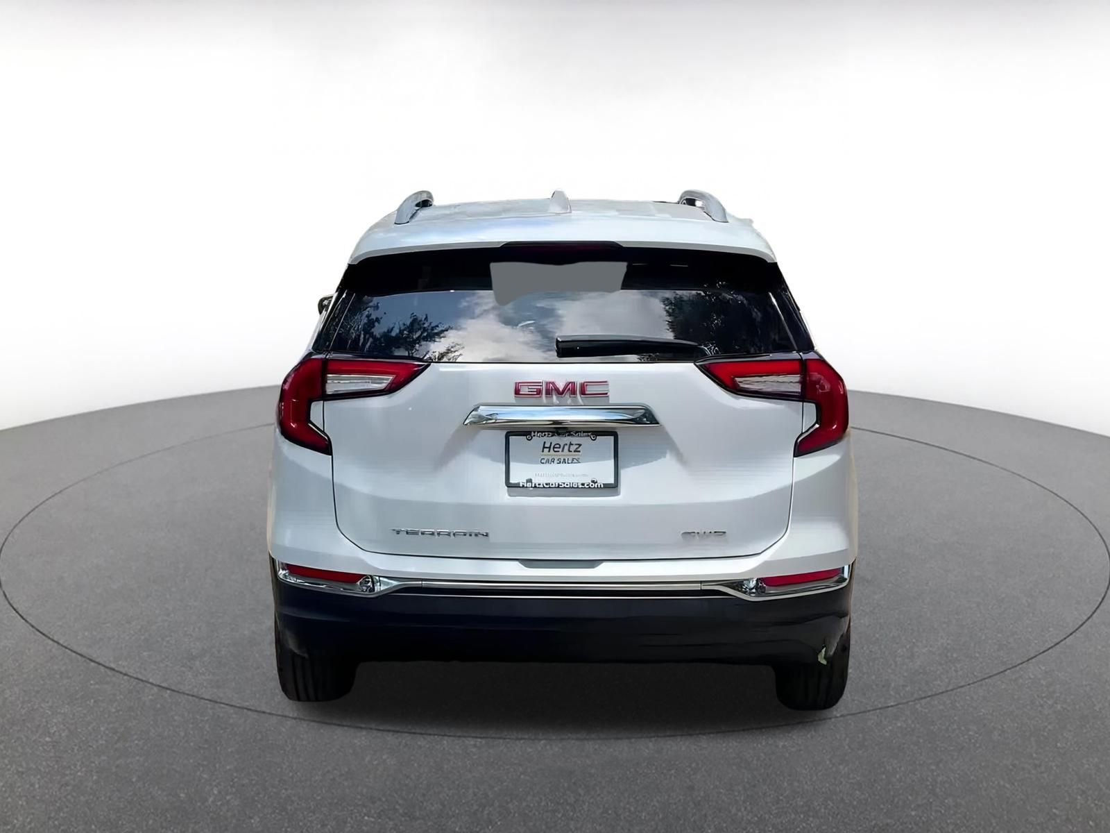 Thumbnail: 2024 GMC Terrain - 12