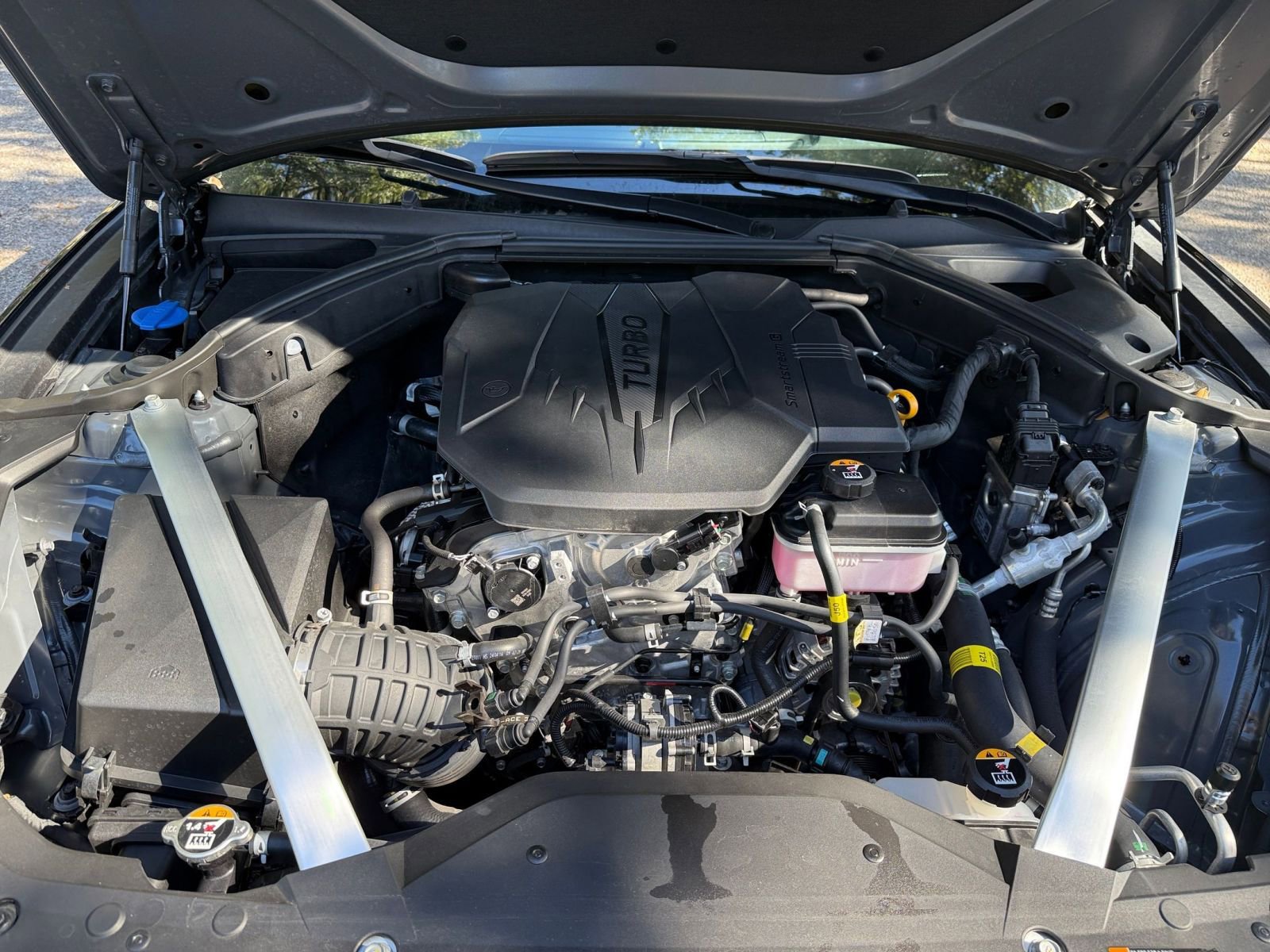 Thumbnail: 2025 Genesis G70 - 25