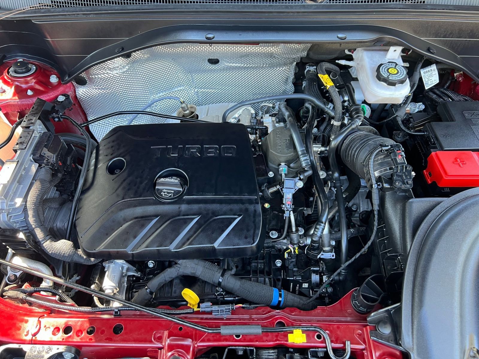 Thumbnail: 2024 Chevrolet TrailBlazer - 25