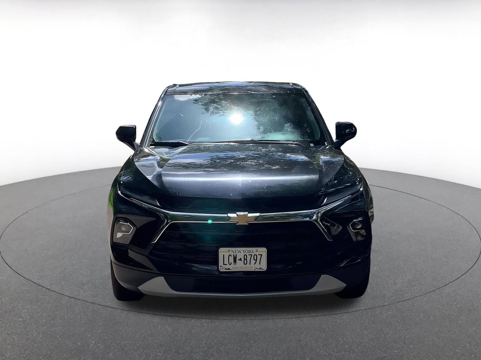 Thumbnail: 2023 Chevrolet Blazer - 4