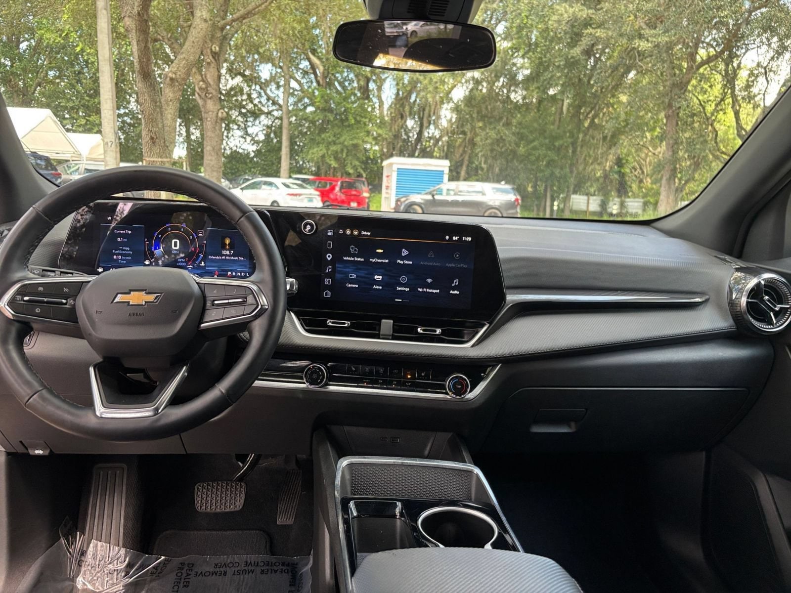 Thumbnail: 2025 Chevrolet Equinox - 32