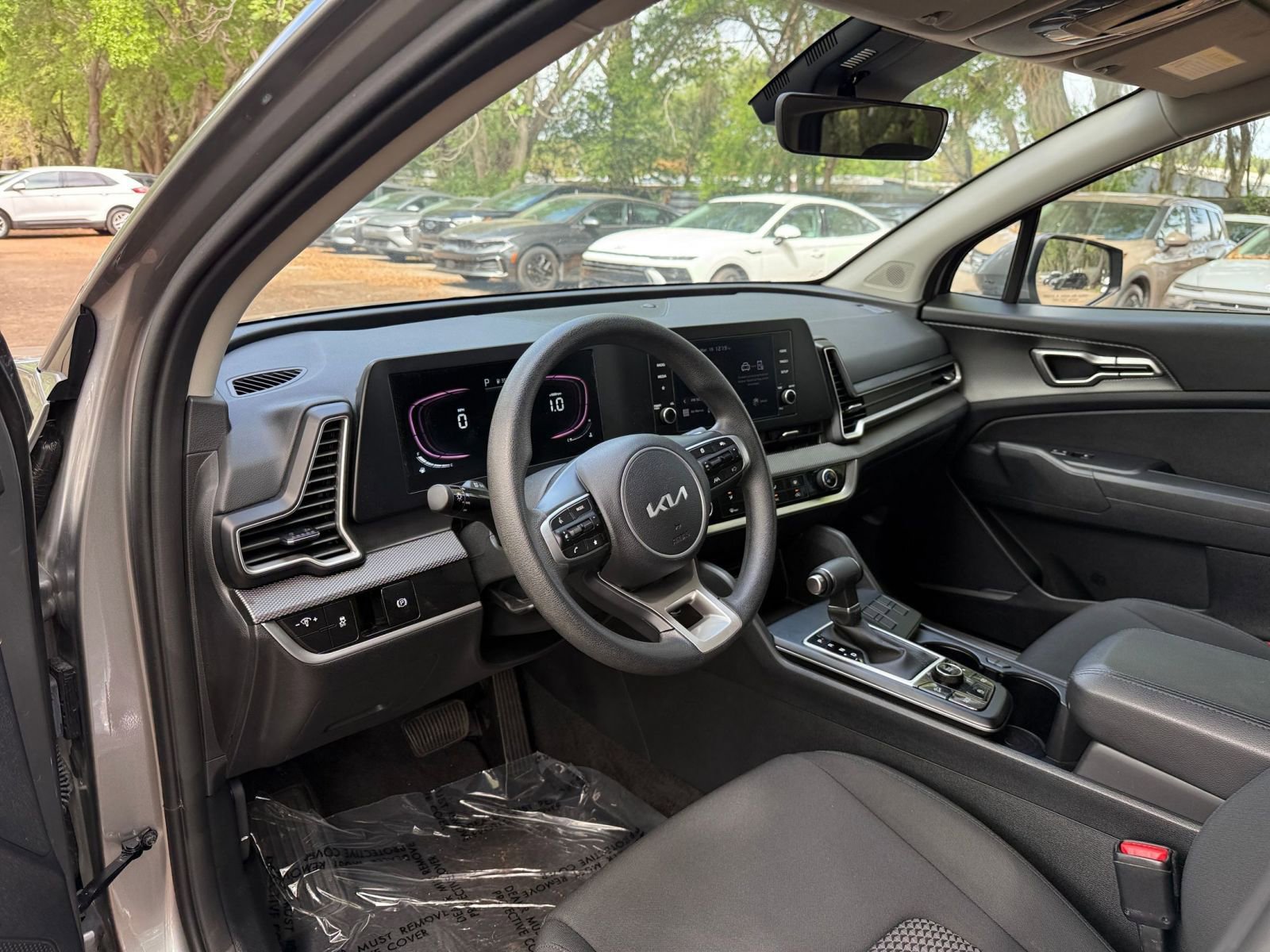 Thumbnail: 2025 Kia Sportage - 30