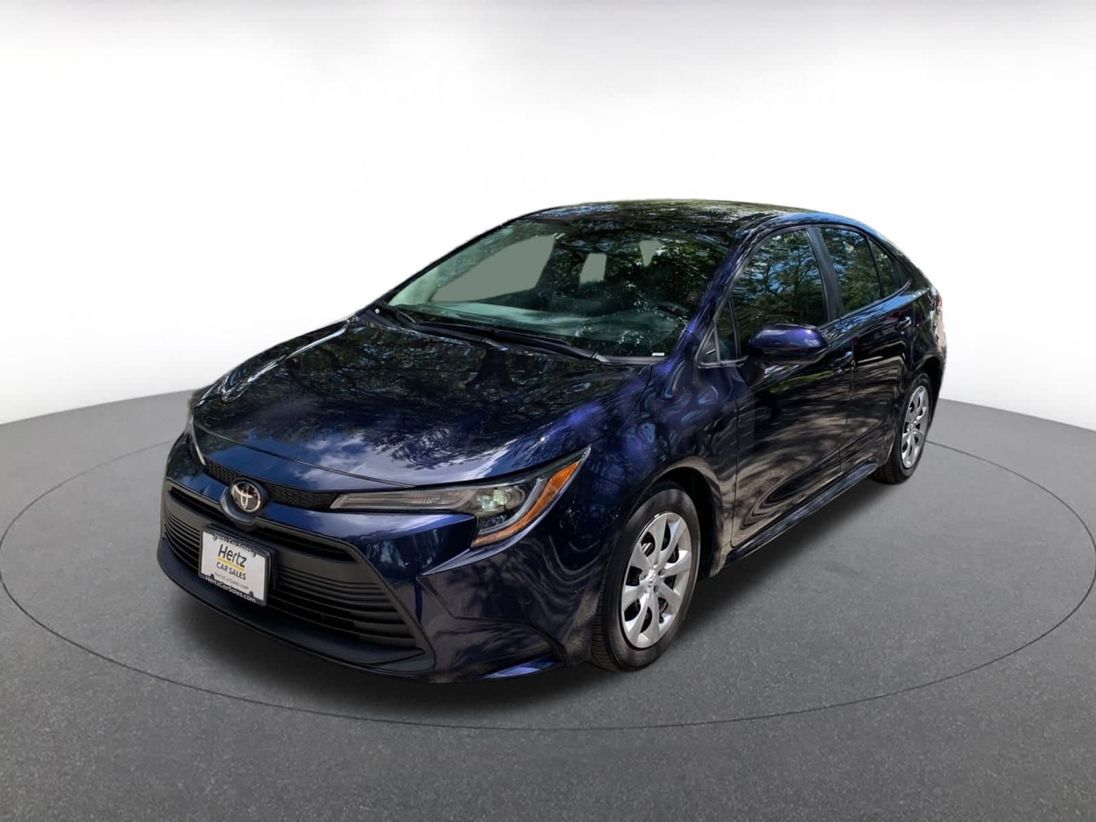 Thumbnail: 2024 Toyota Corolla - 3