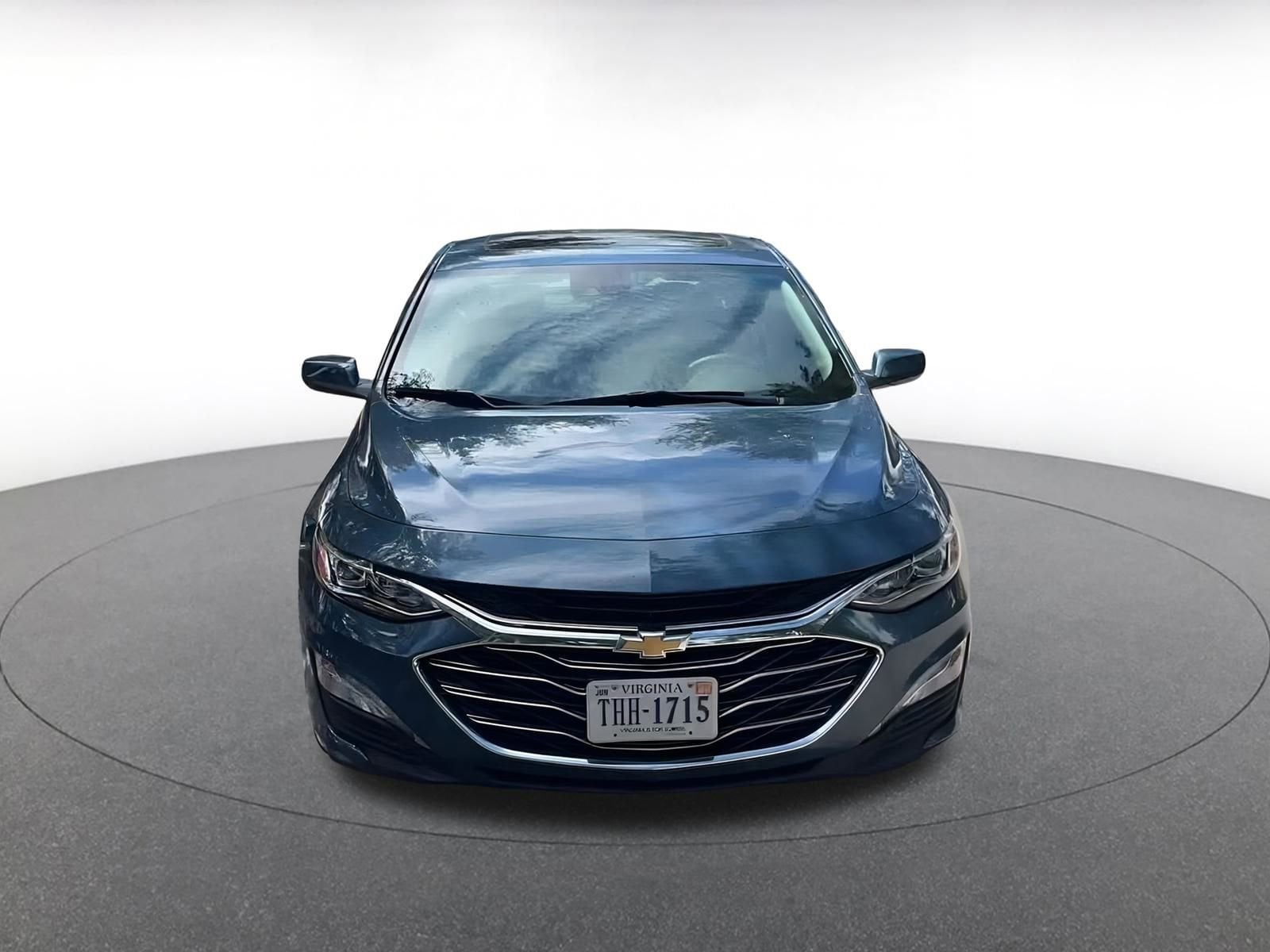 Thumbnail: 2024 Chevrolet Malibu - 4