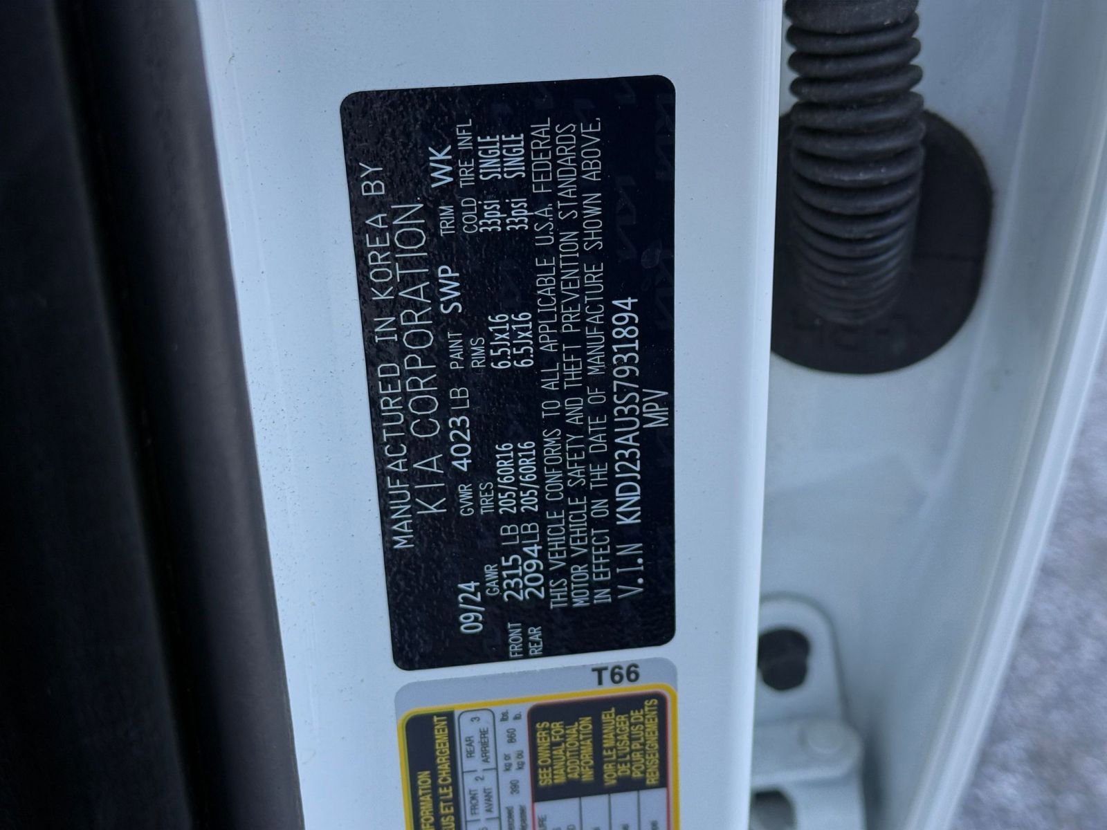 Thumbnail: 2025 Kia Soul - 22