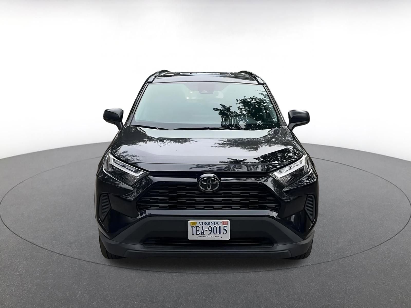 Thumbnail: 2025 Toyota RAV4 - 4
