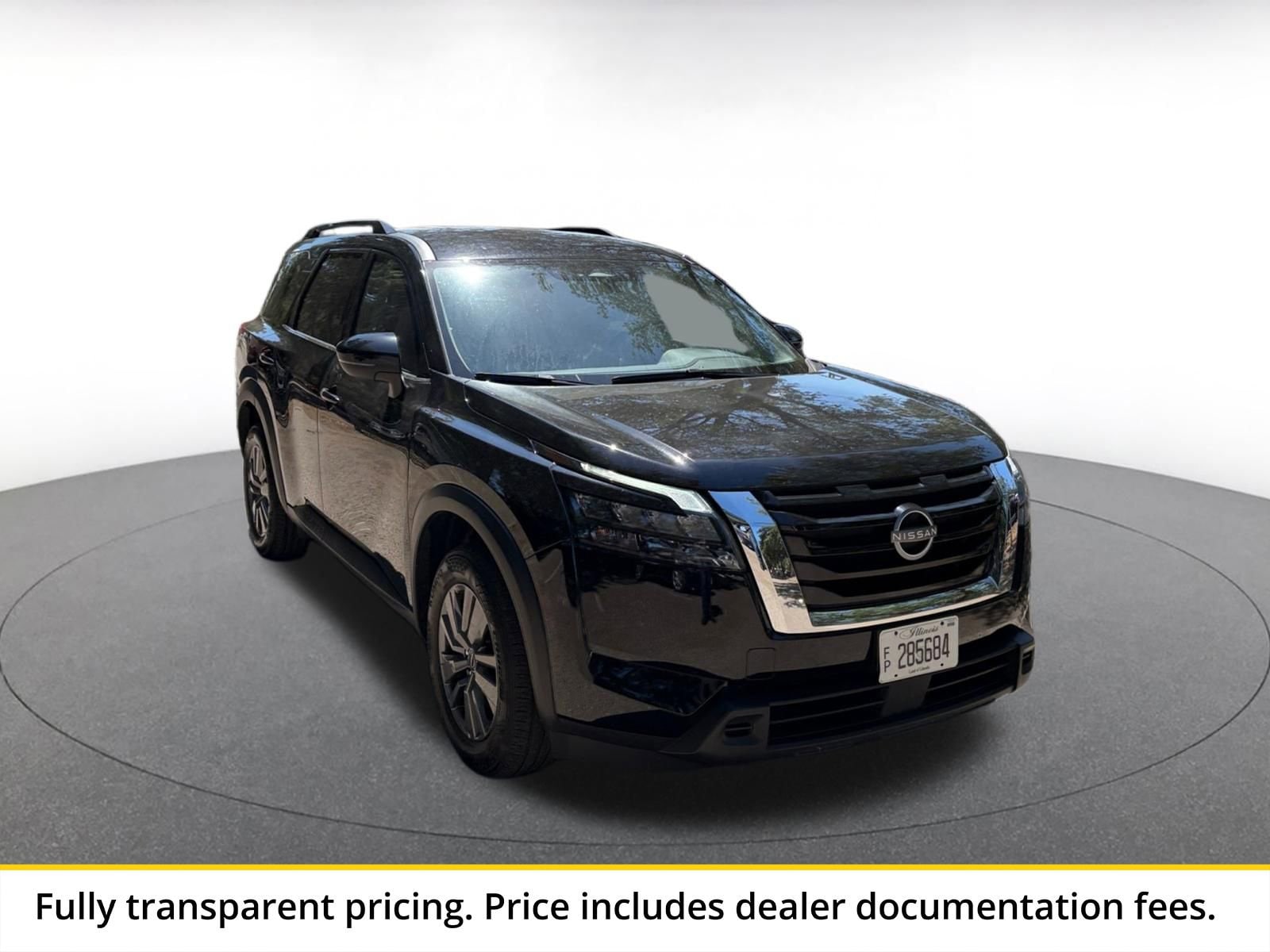 Thumbnail: 2025 Nissan Pathfinder - 1
