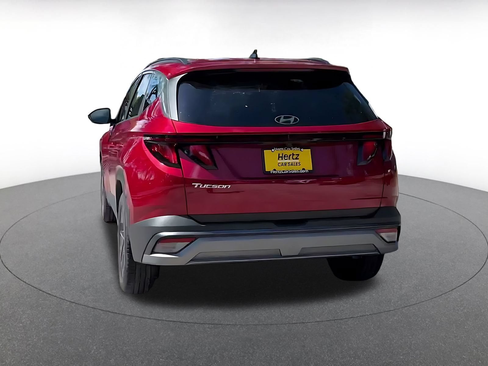 Thumbnail: 2026 Hyundai Tucson - 10