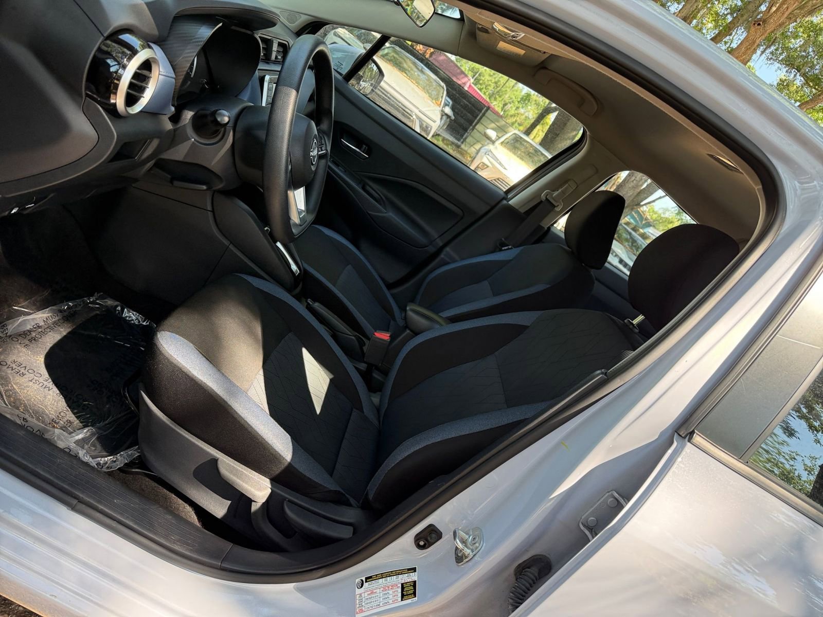 Thumbnail: 2025 Nissan Versa - 23