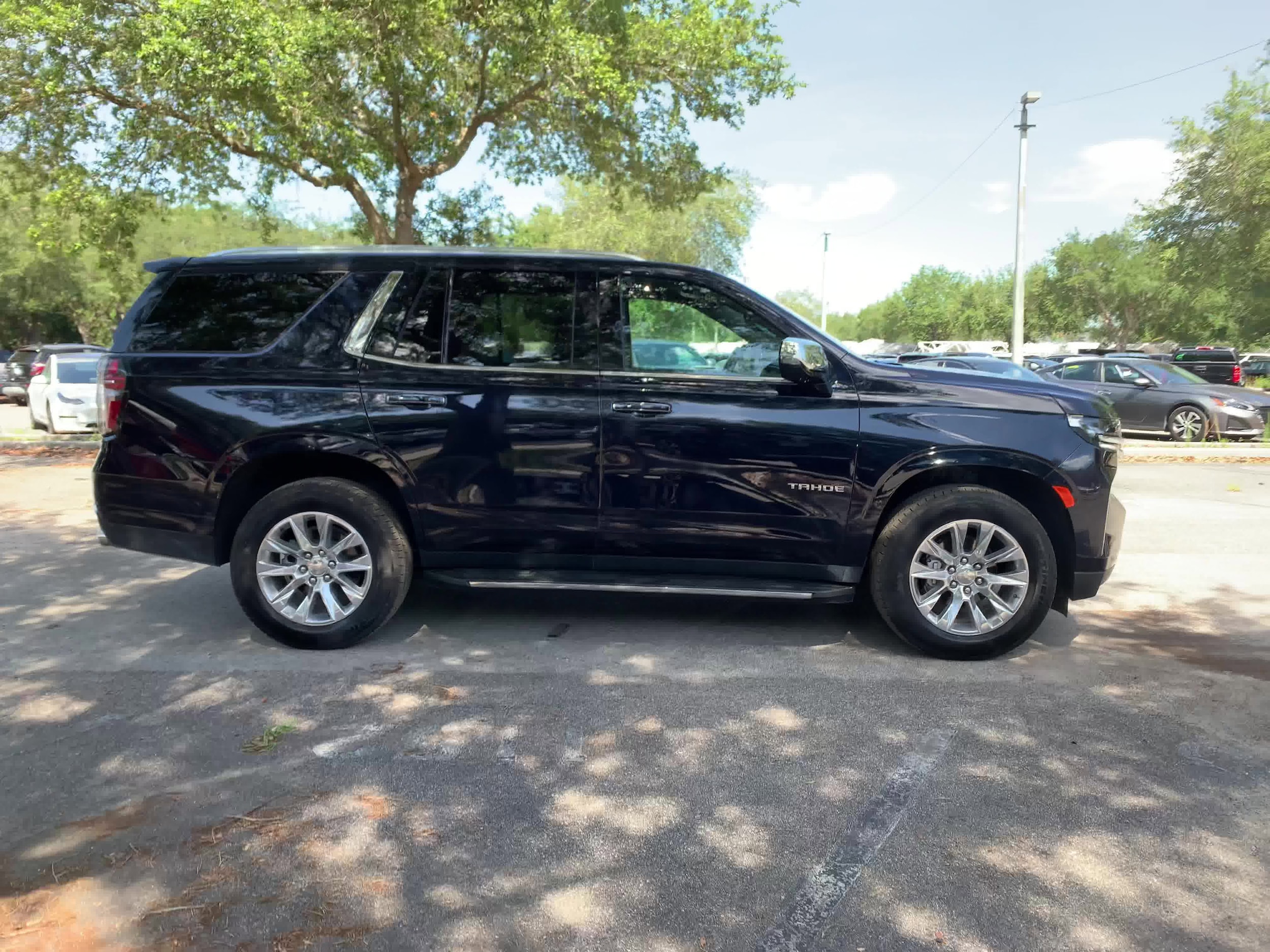 2023 Chevrolet Tahoe Premier 16