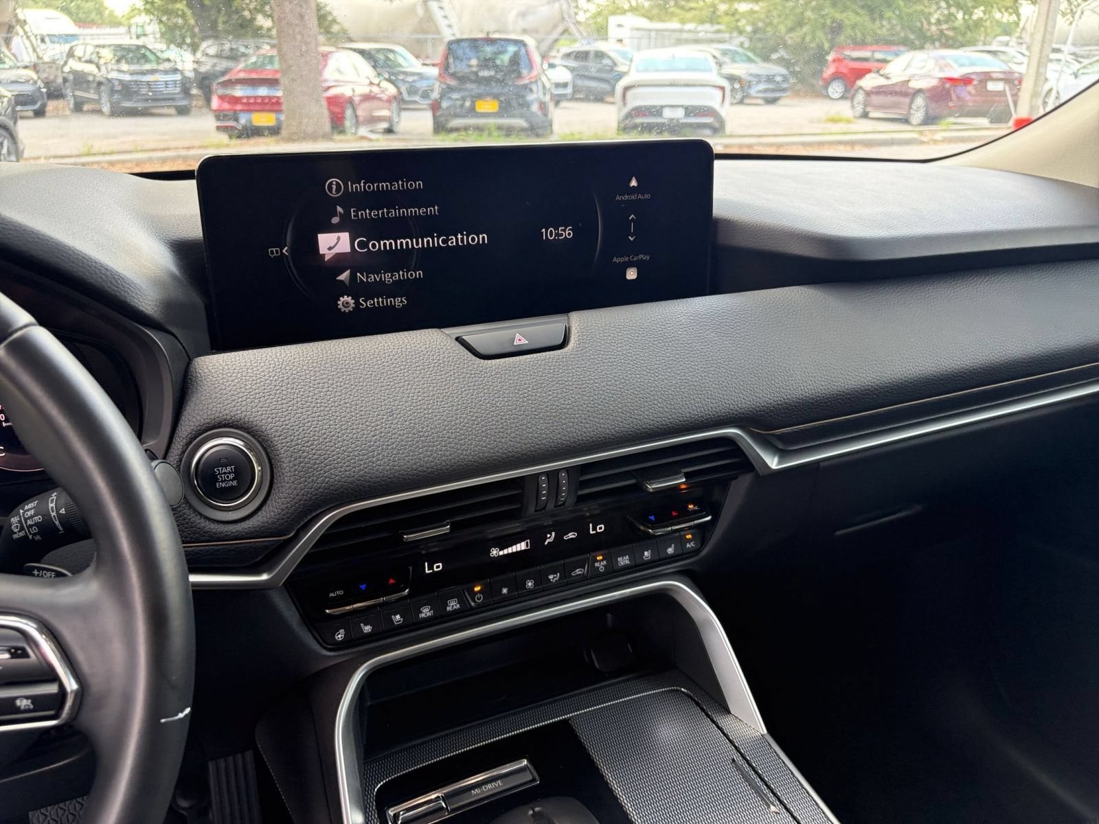 Thumbnail: 2026 Mazda CX-90 - 21