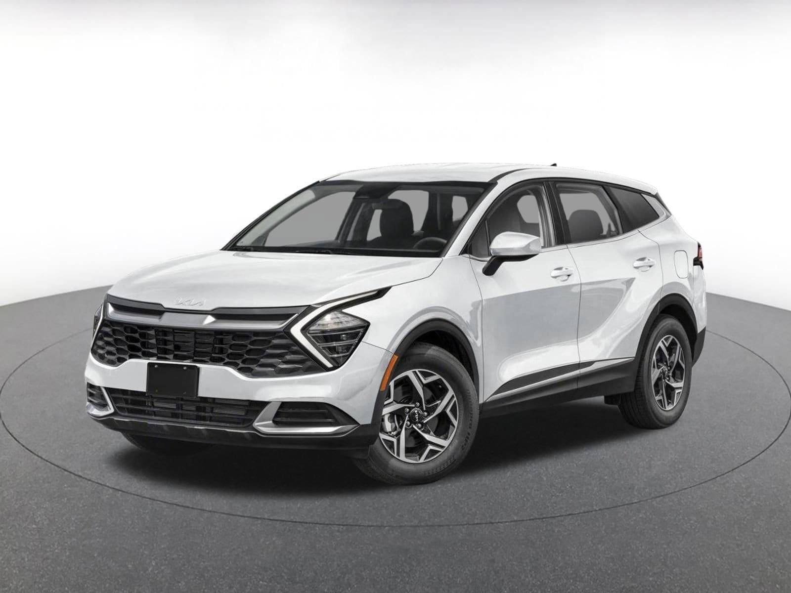 Thumbnail: 2025 Kia Sportage - 3