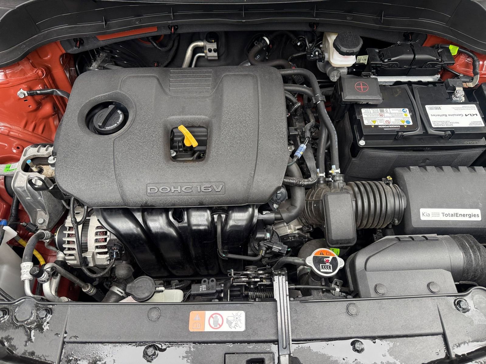 Thumbnail: 2025 Kia Soul - 29