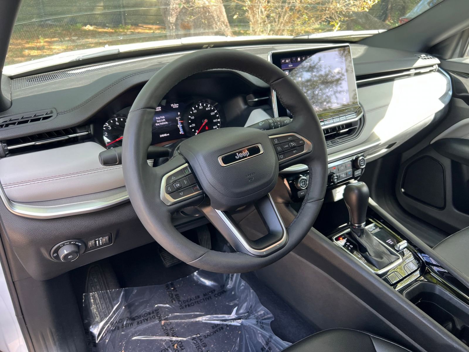 Thumbnail: 2025 Jeep Compass - 31