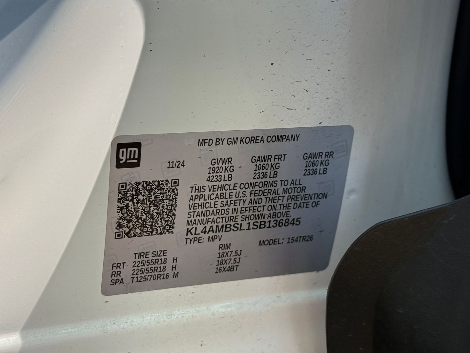 Thumbnail: 2025 Buick Encore GX - 24