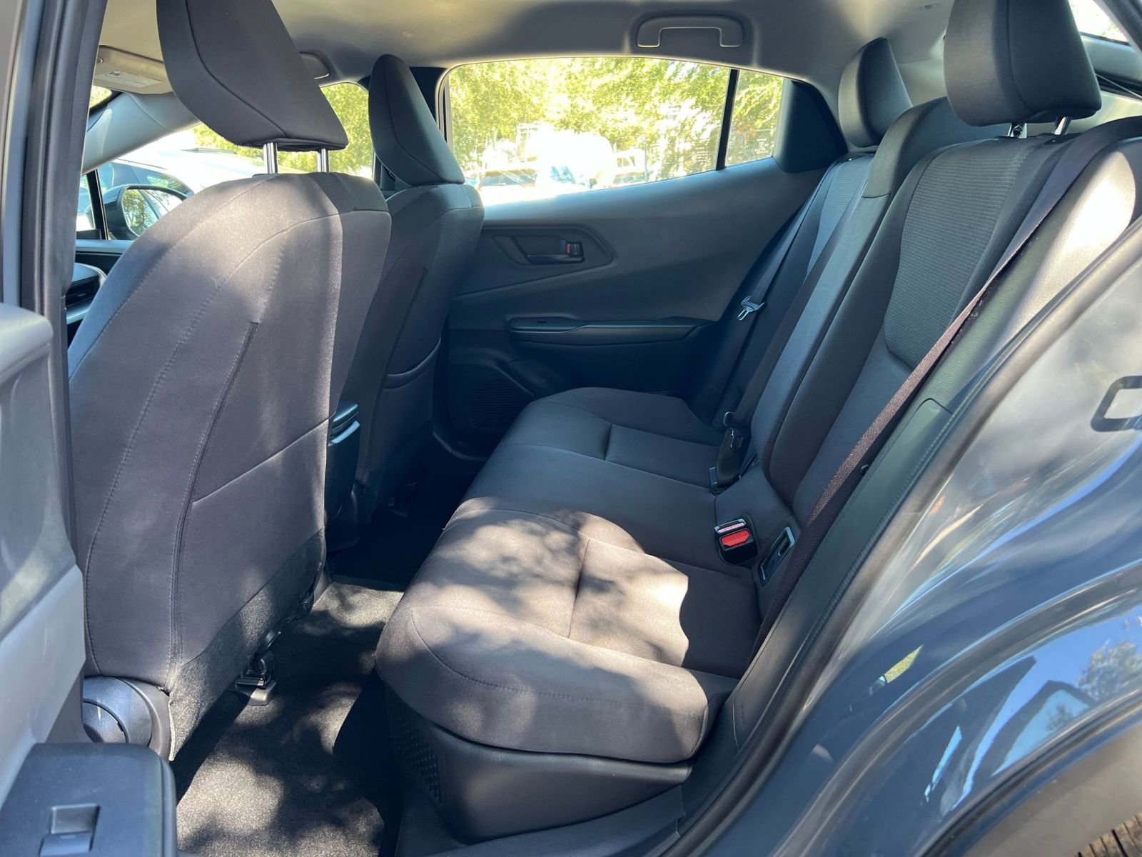 Thumbnail: 2025 Toyota Prius - 20