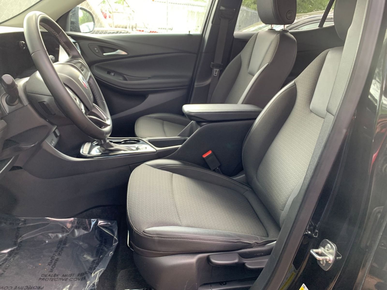 Thumbnail: 2025 Buick Encore GX - 24
