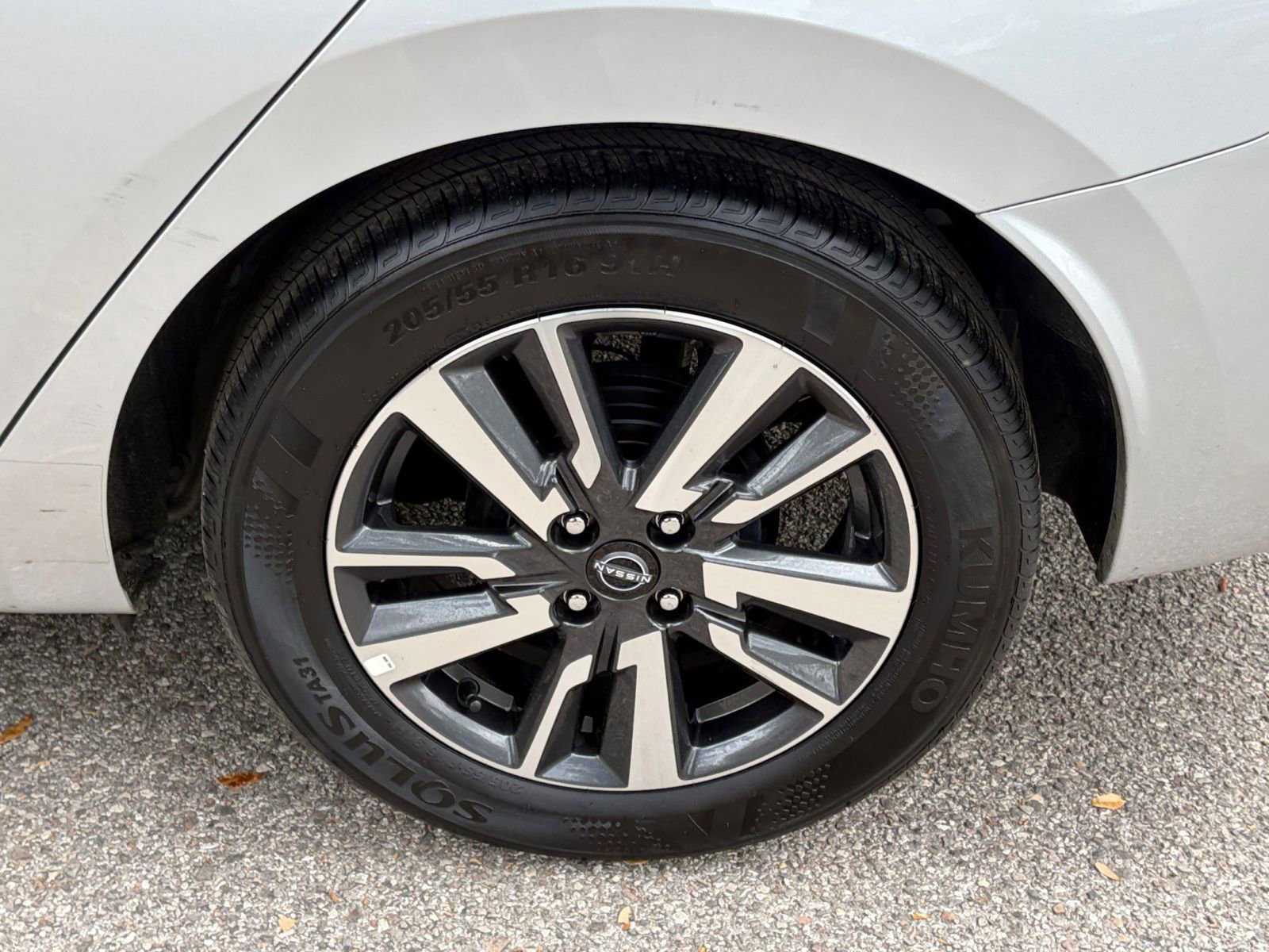 Thumbnail: 2025 Nissan Versa - 25